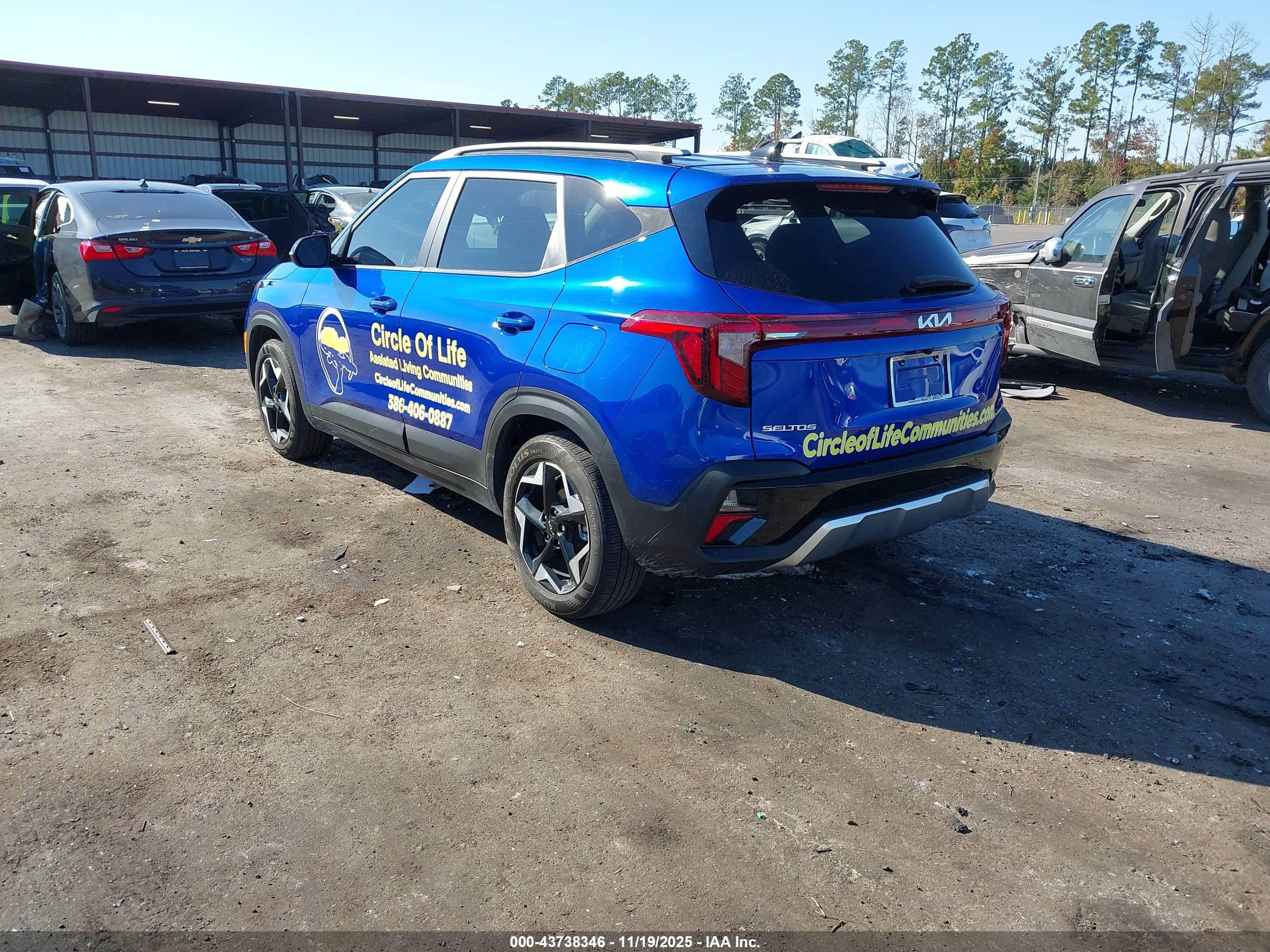 KIA SELTOS image 3