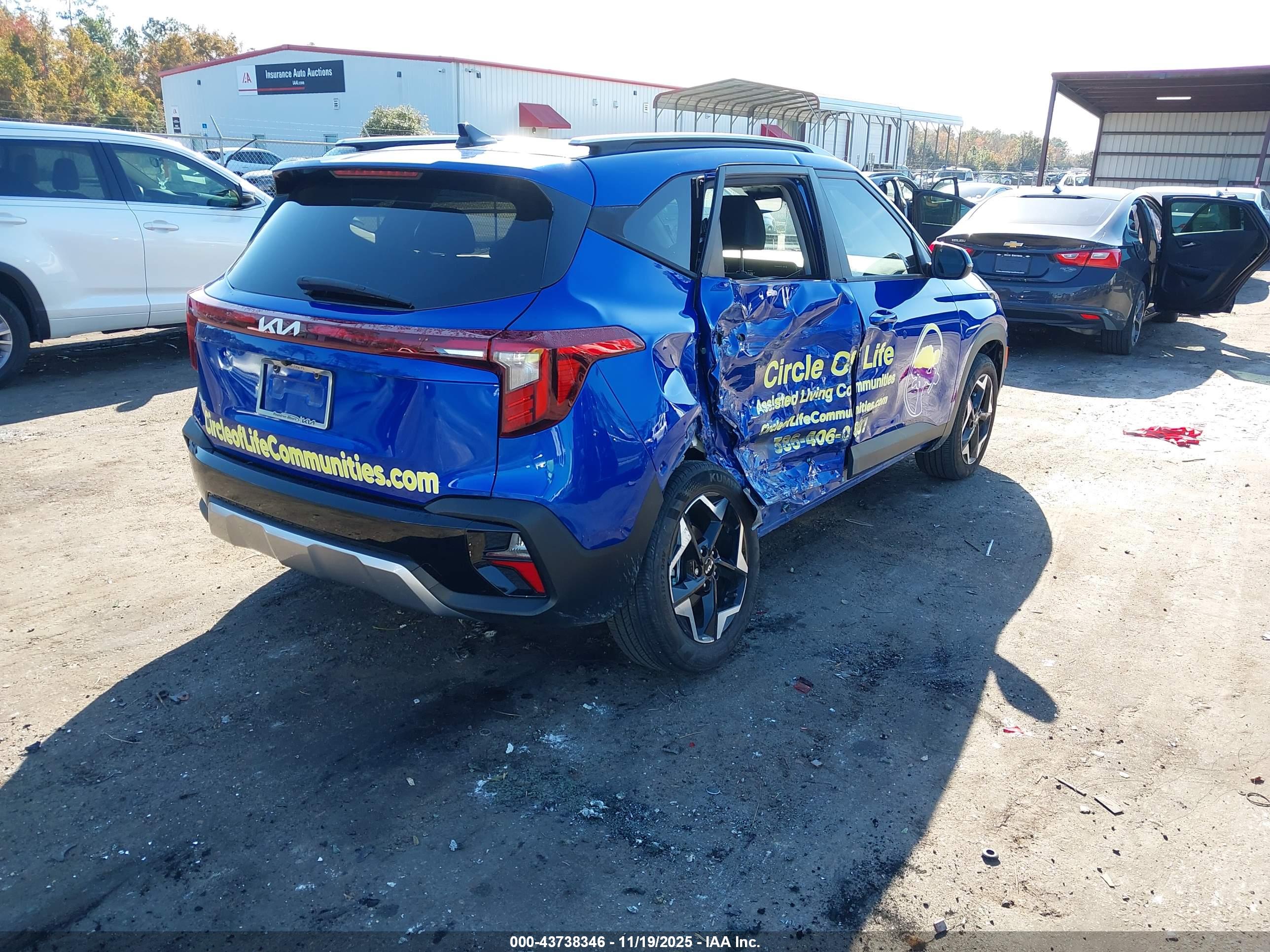 KIA SELTOS image 4