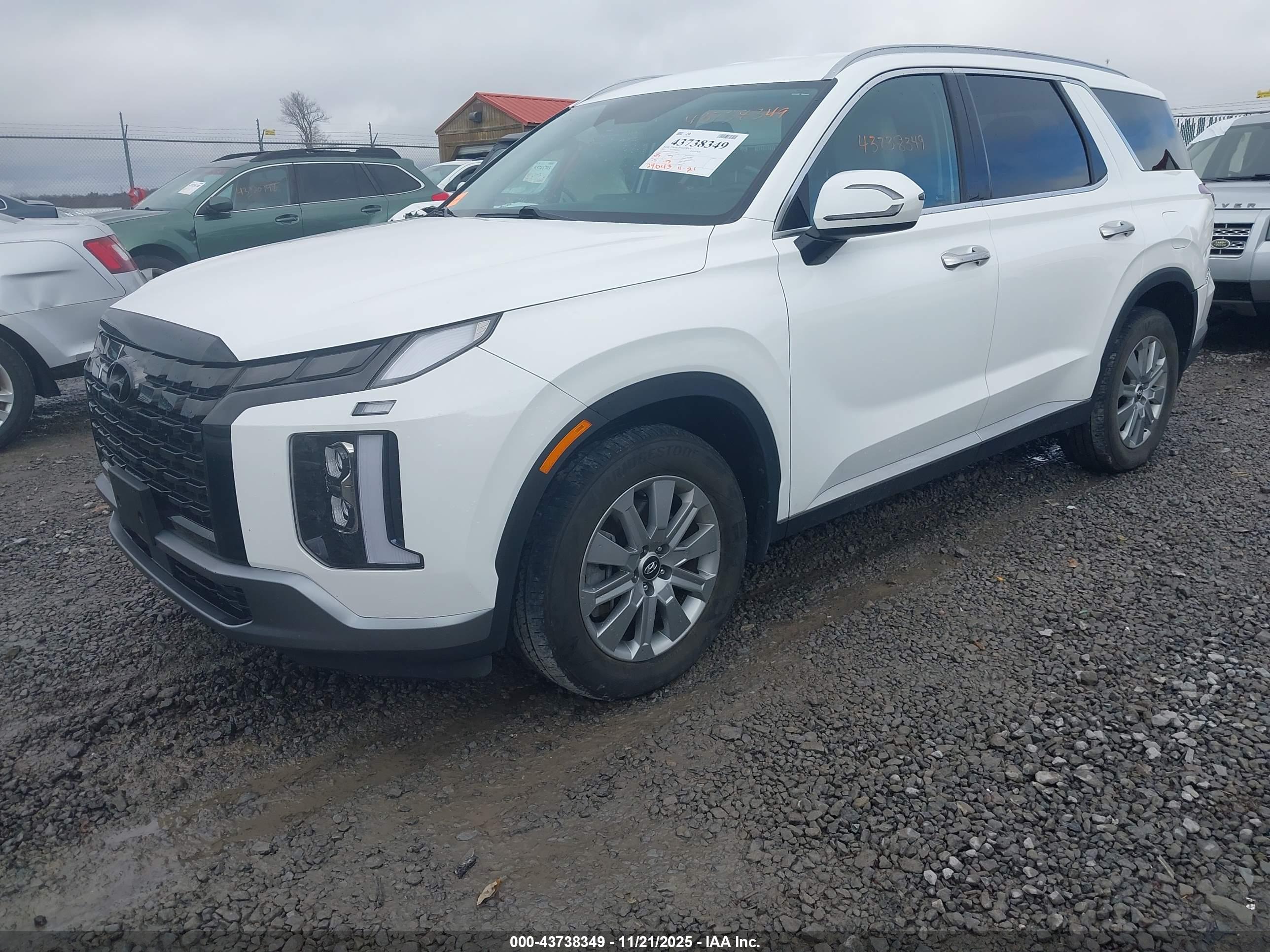 HYUNDAI PALISADE image 2