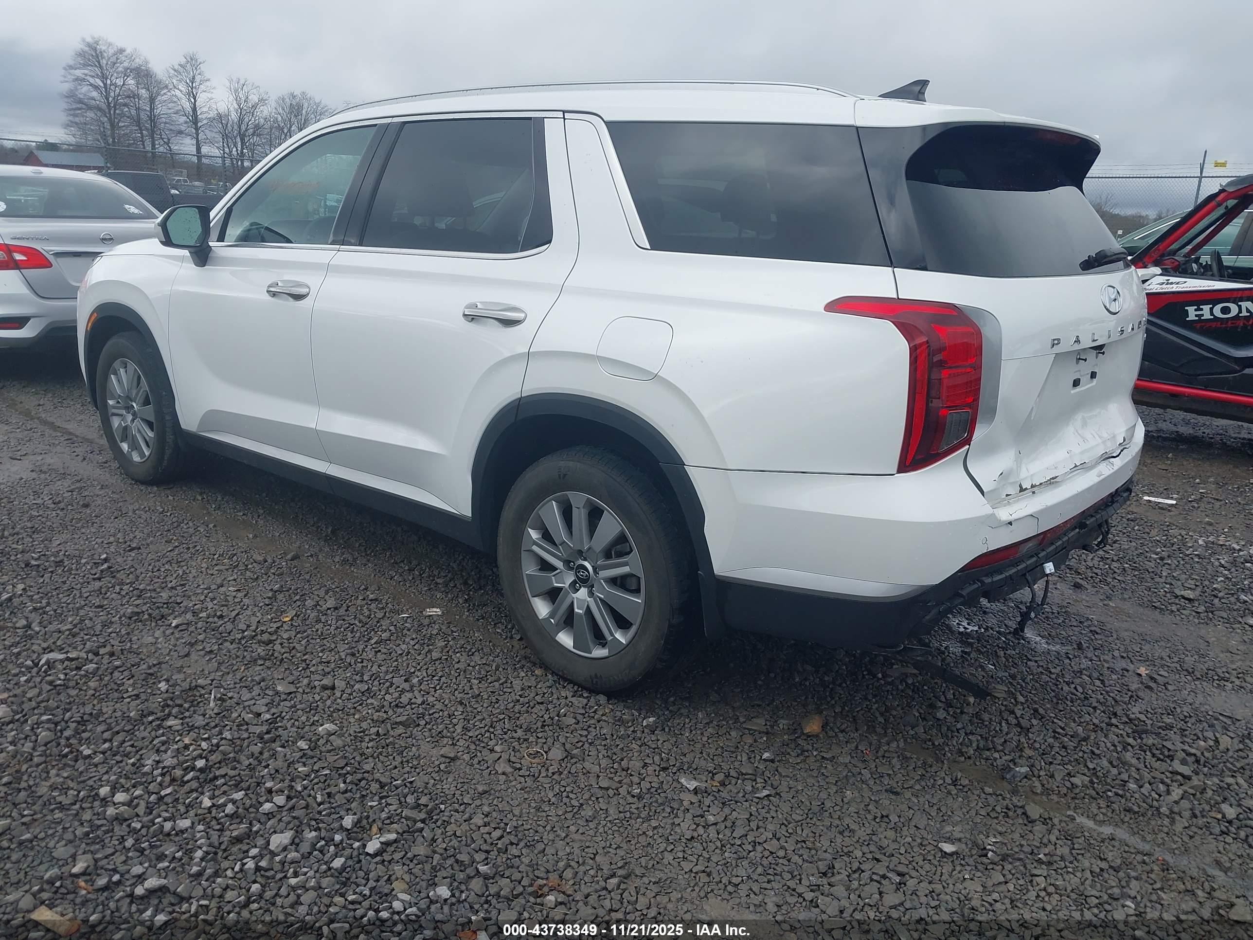 HYUNDAI PALISADE image 3