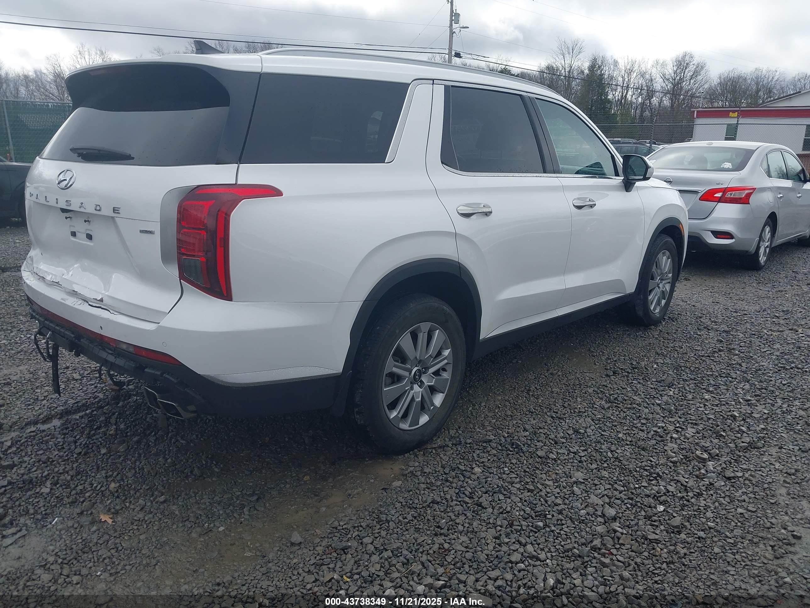 HYUNDAI PALISADE image 4