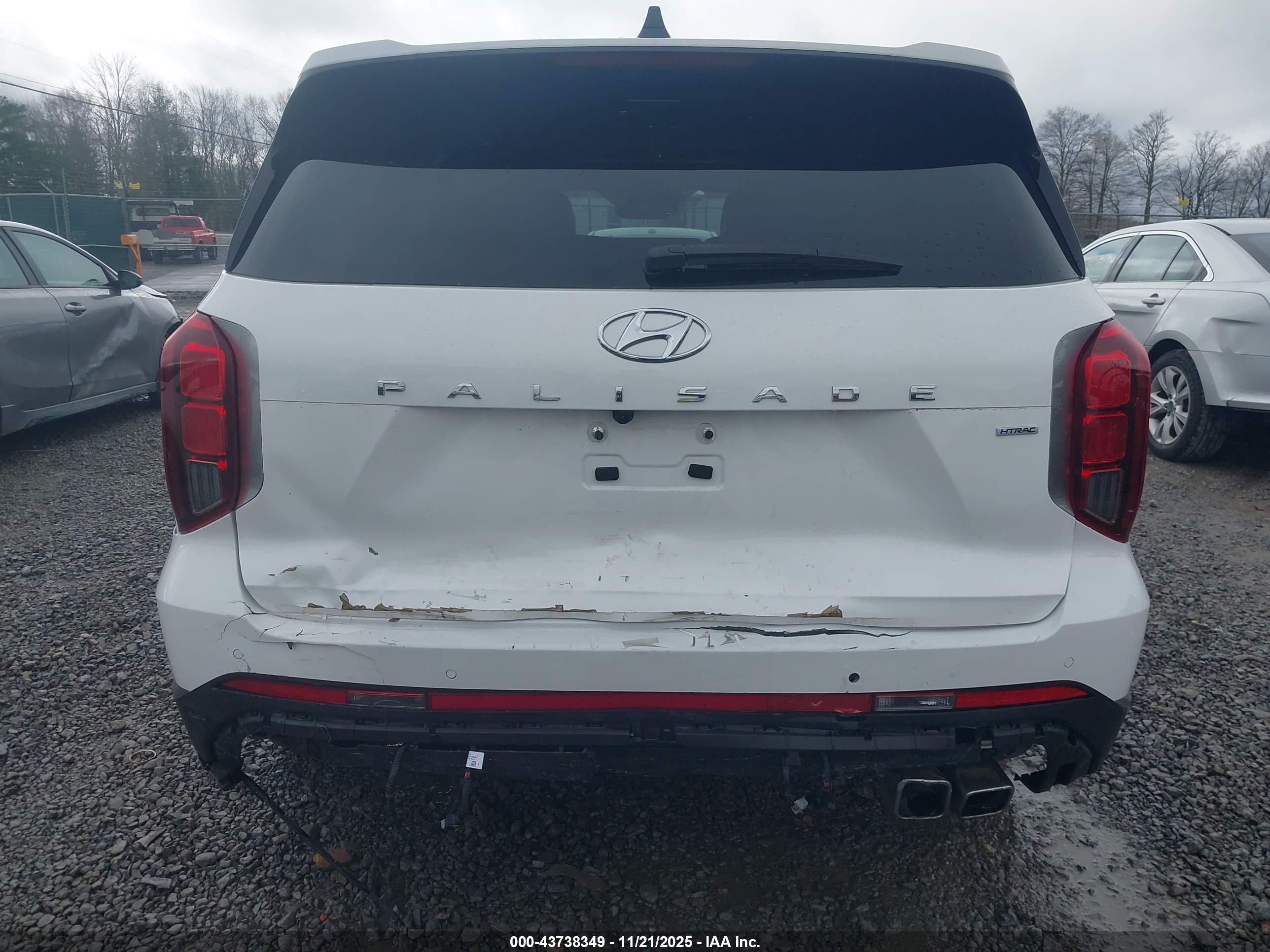 HYUNDAI PALISADE image 6