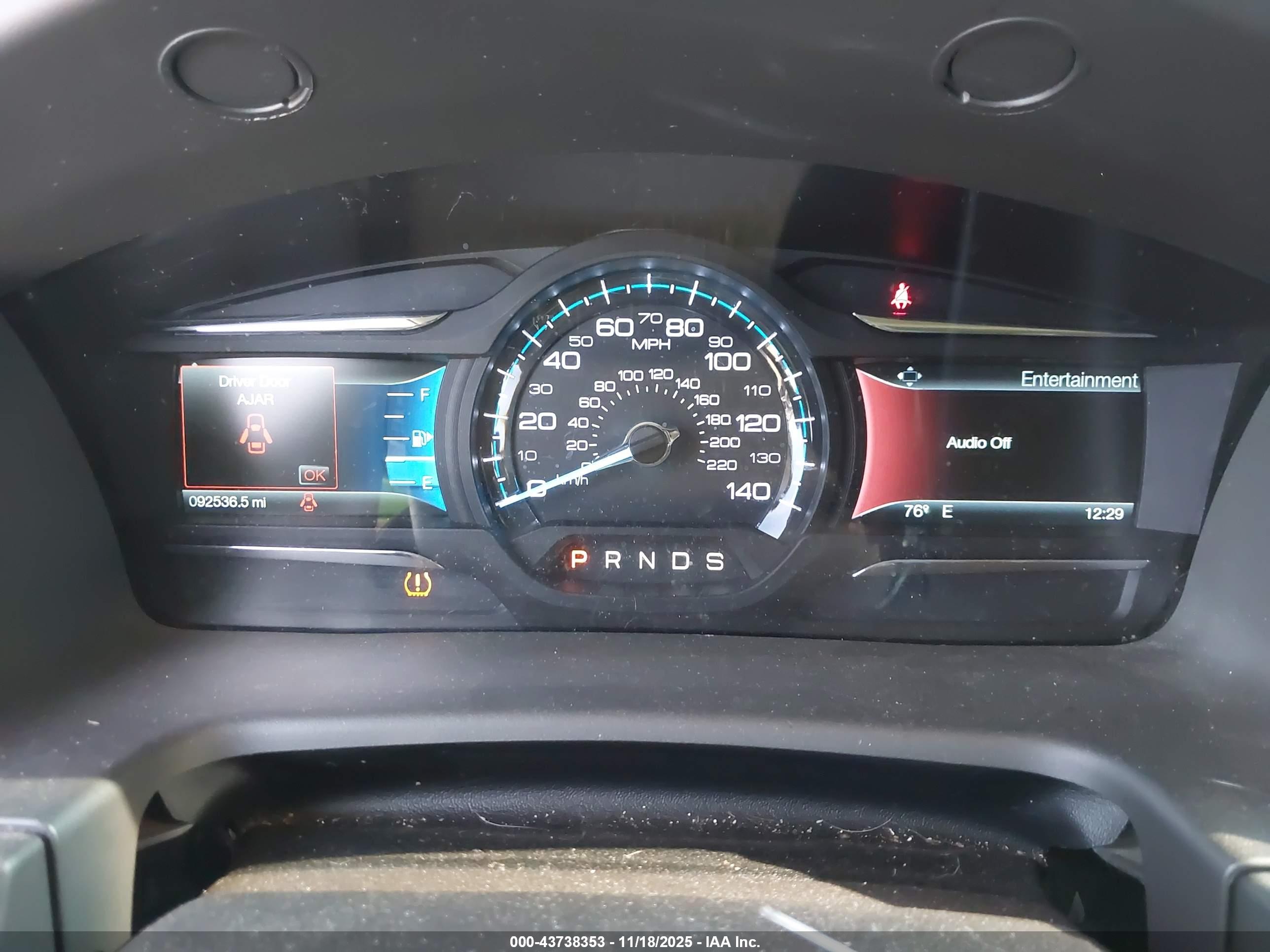 FORD FLEX image 7