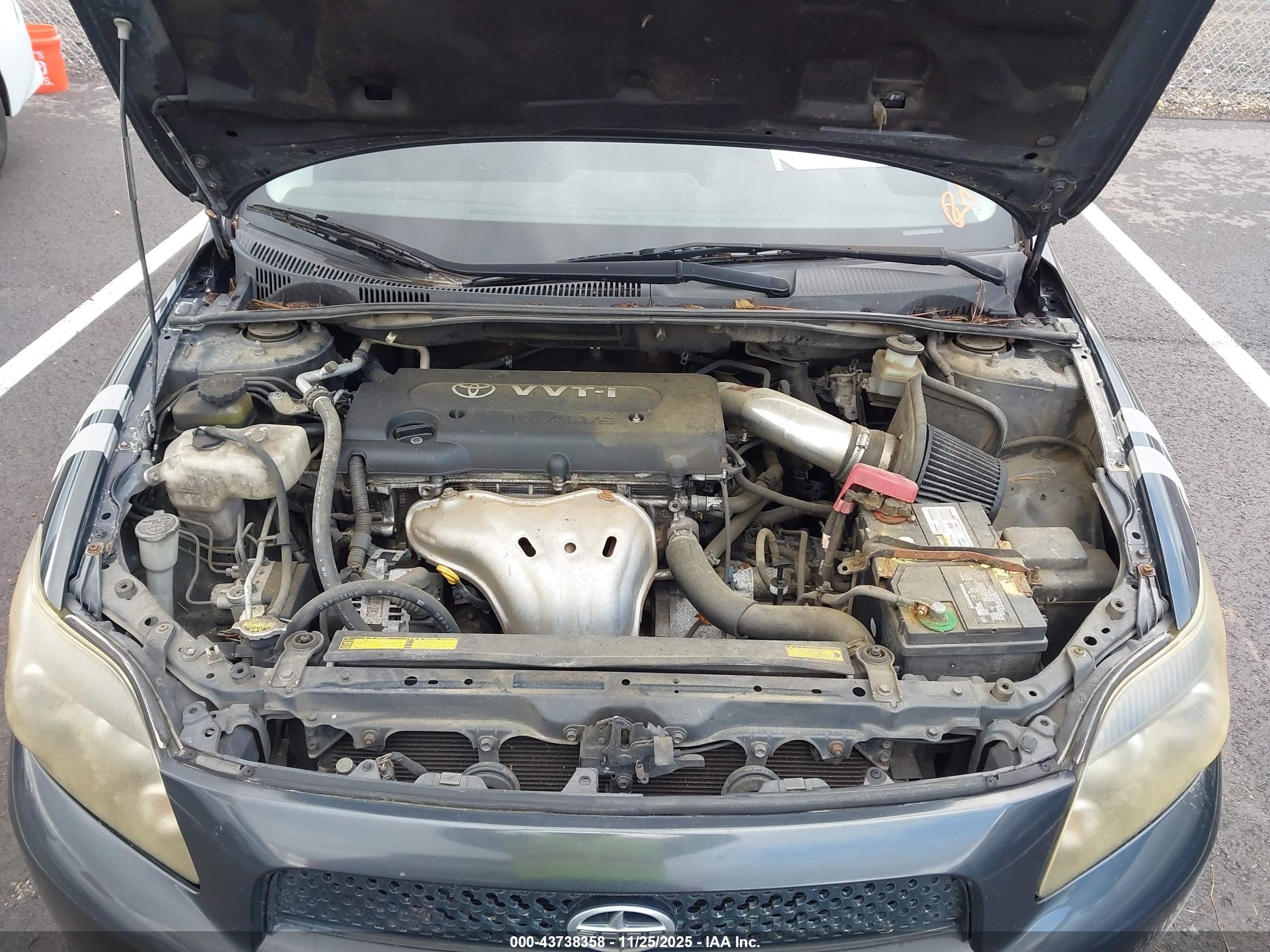 SCION TC image 10