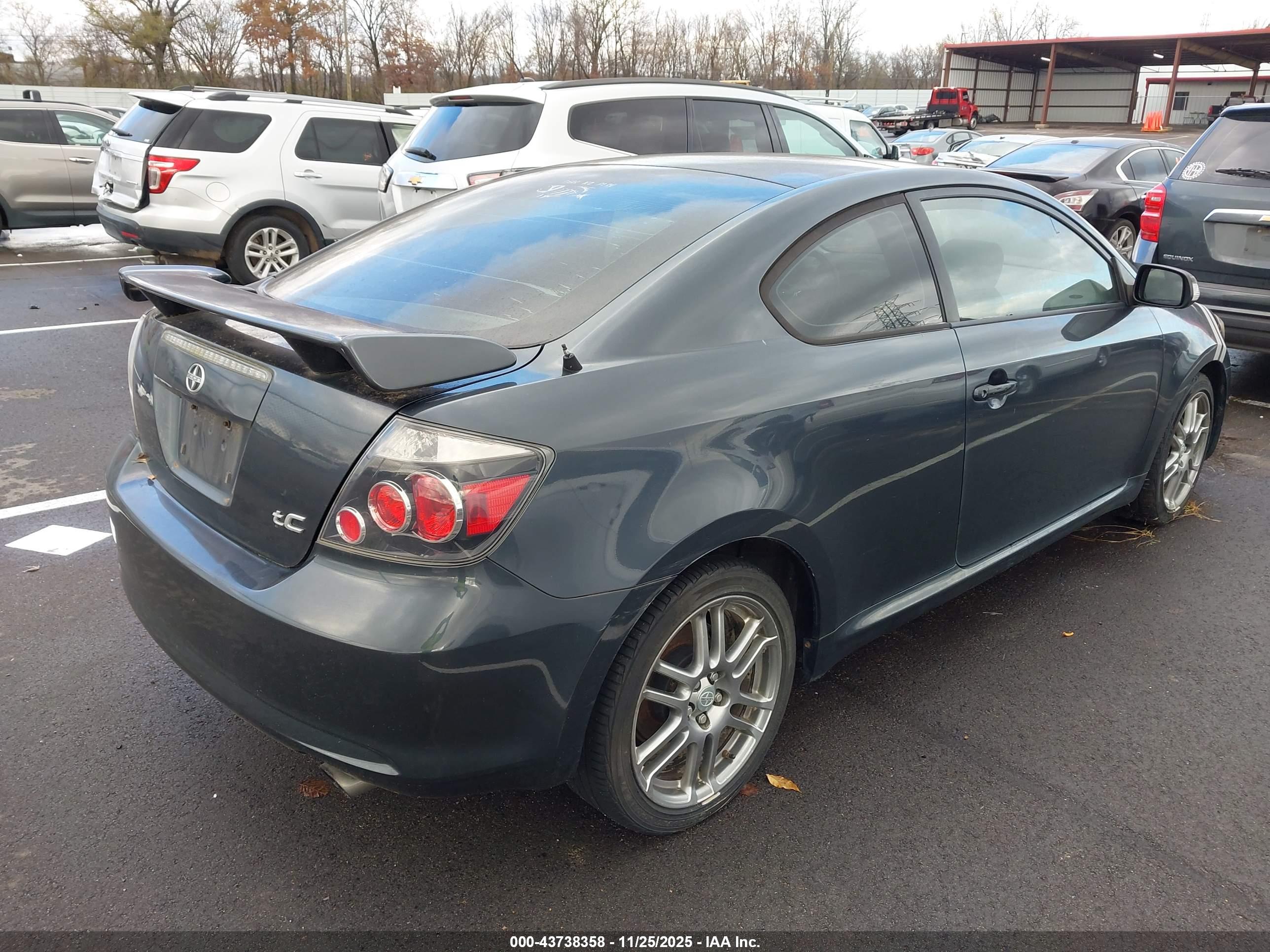 SCION TC image 4