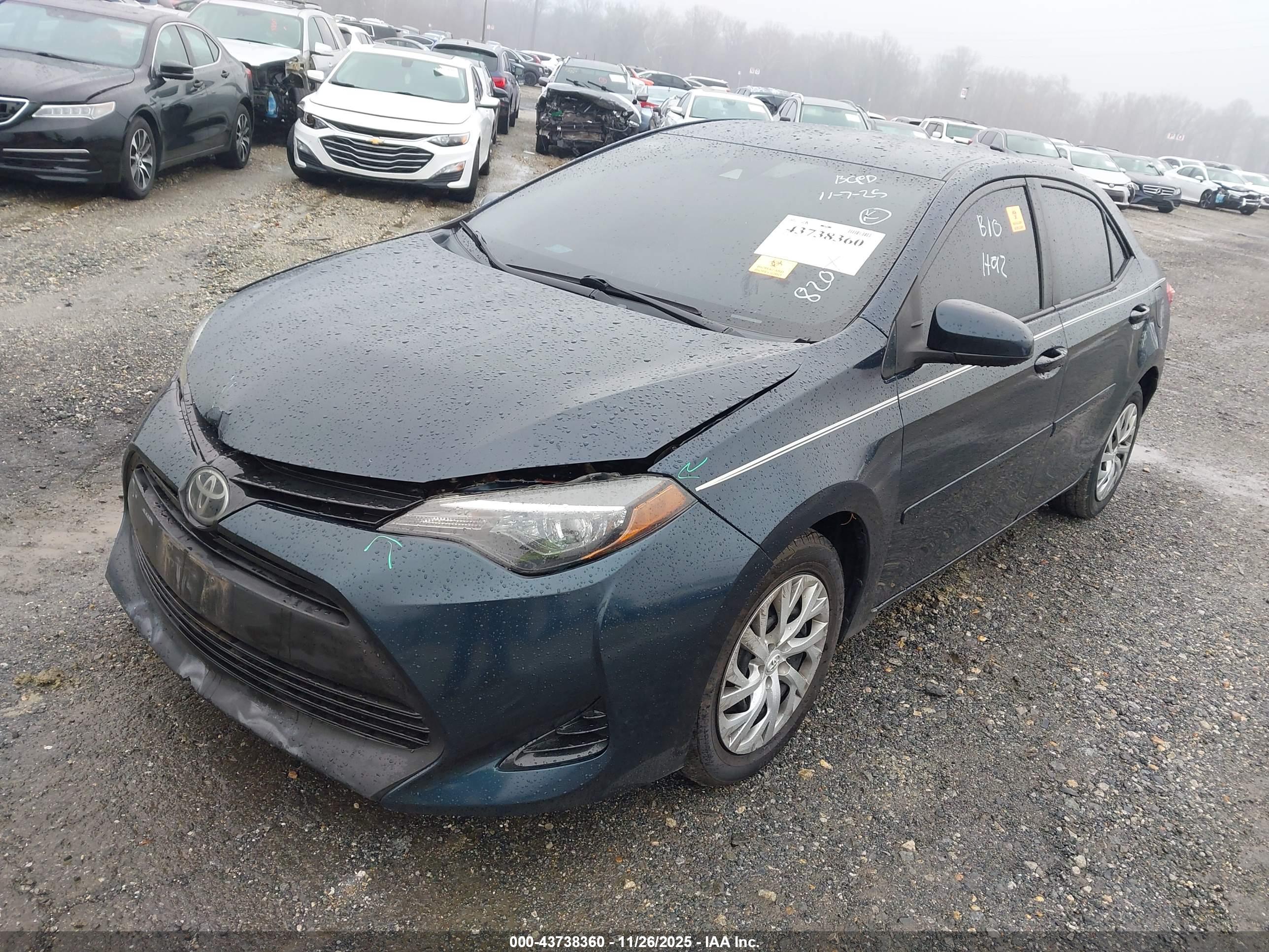 TOYOTA COROLLA image 2