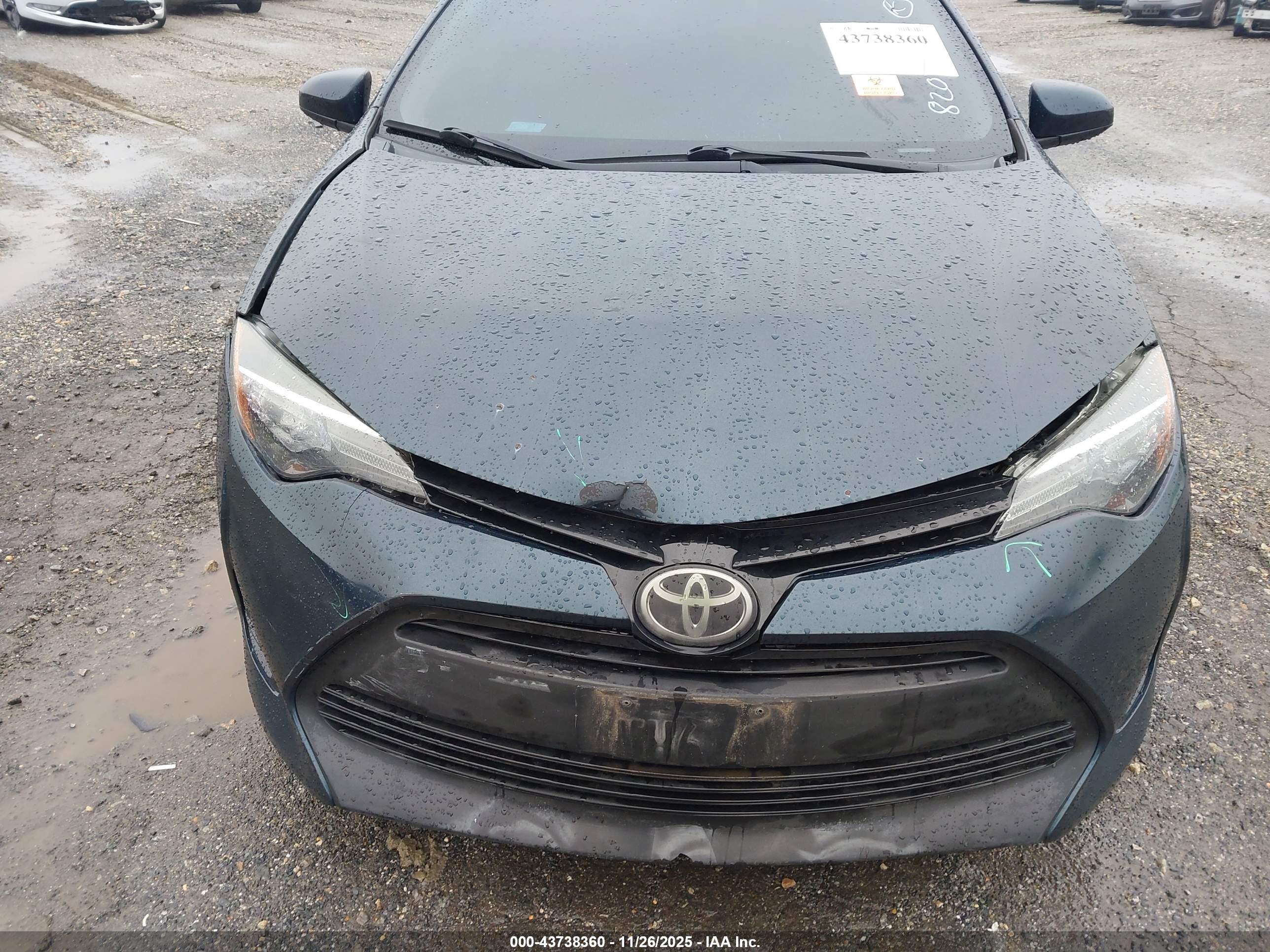 TOYOTA COROLLA image 6