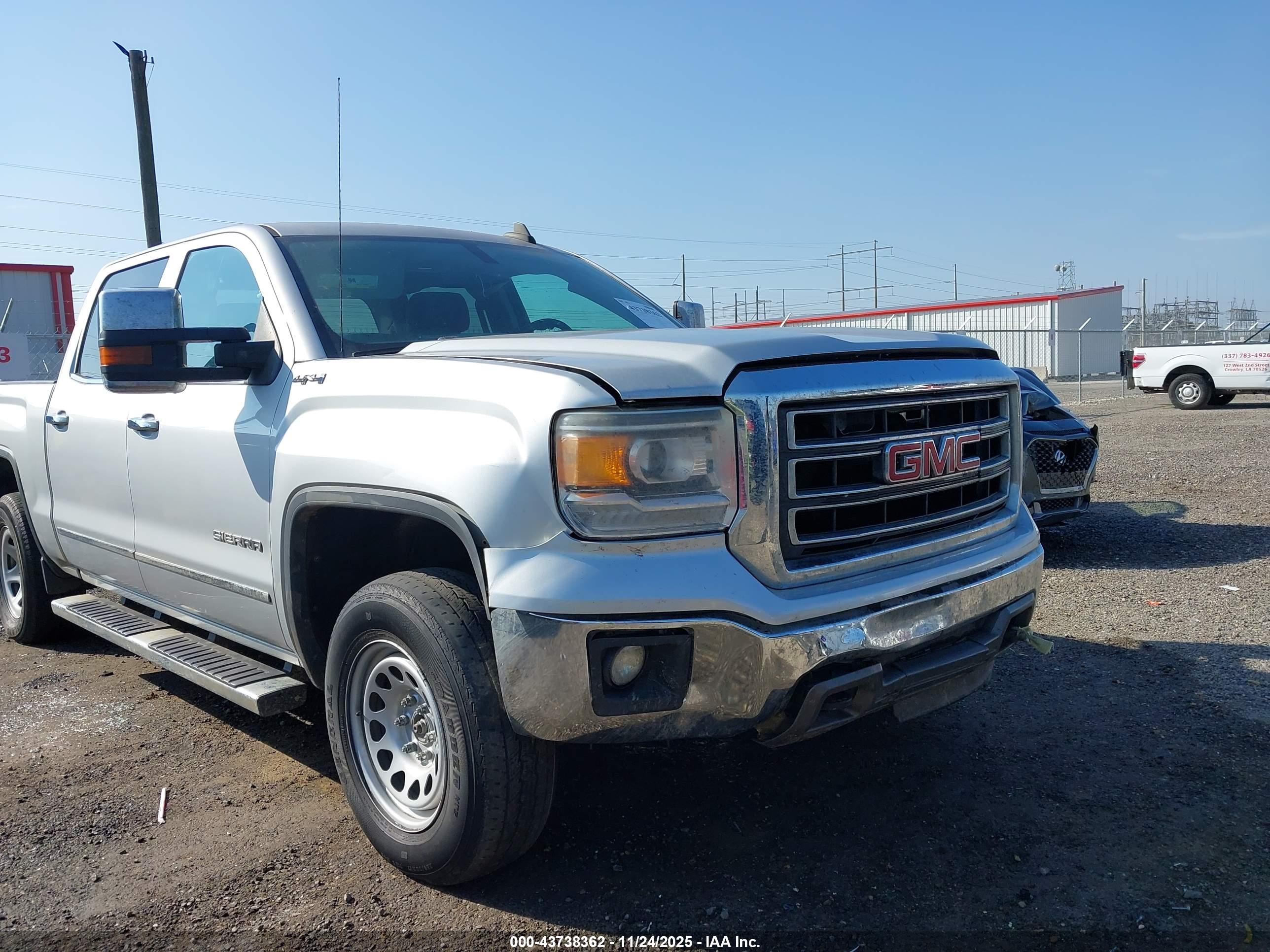GMC SIERRA image 6