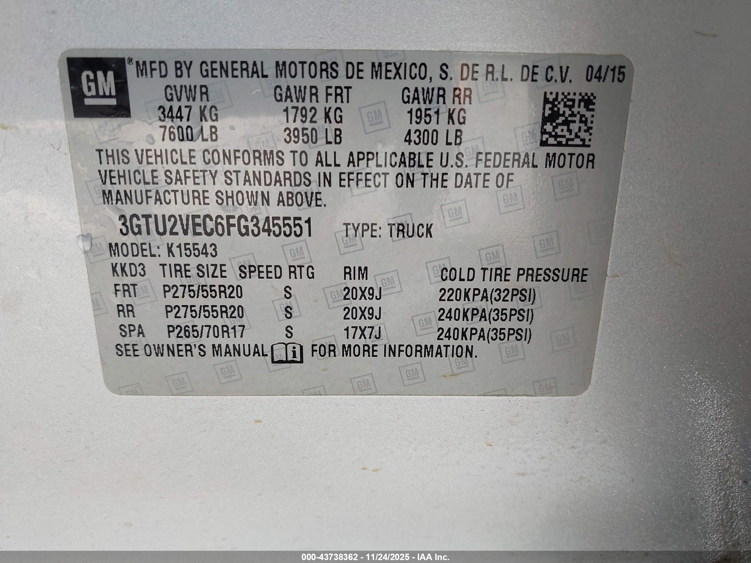 GMC SIERRA image 9