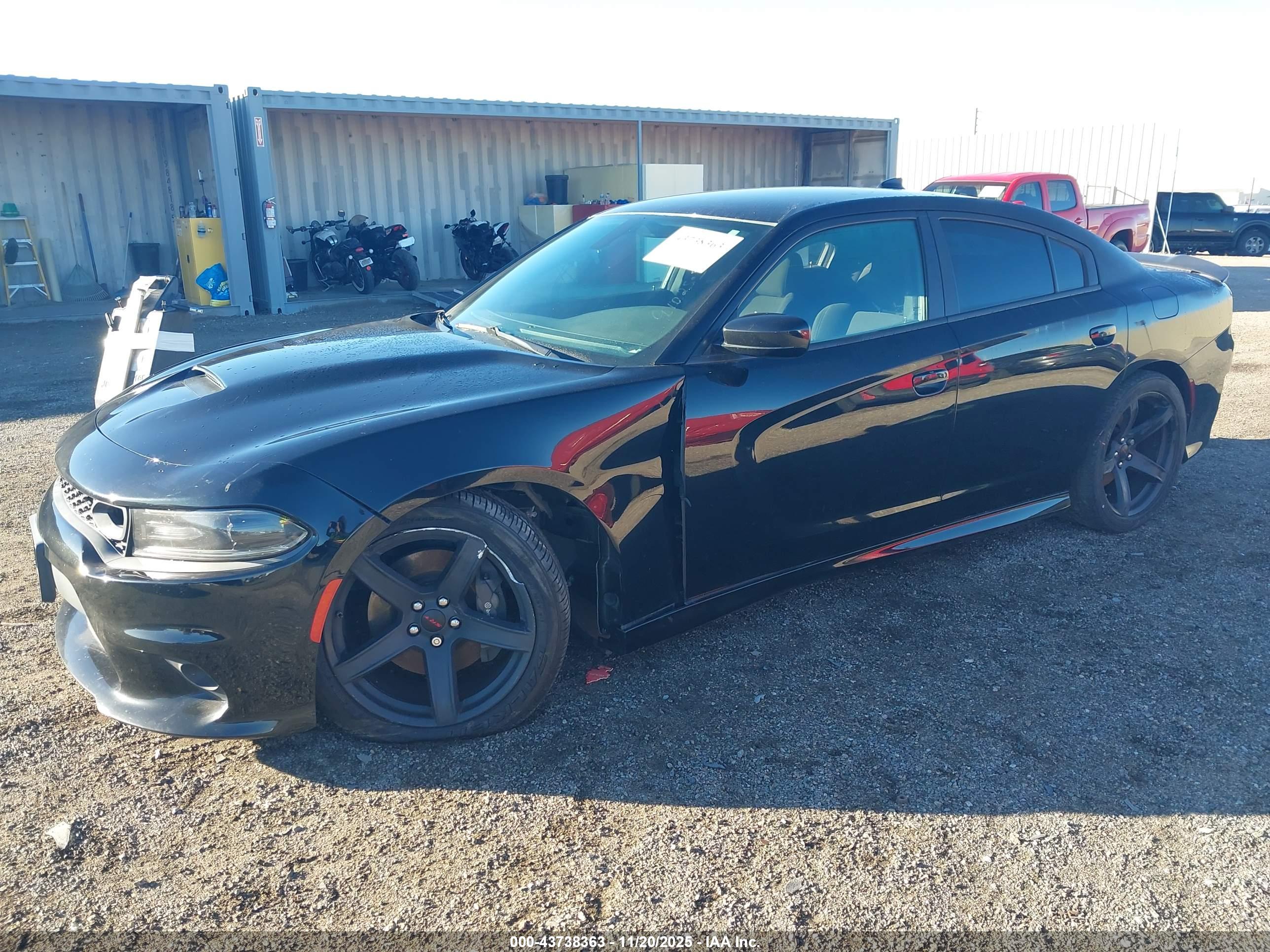 DODGE CHARGER image 2