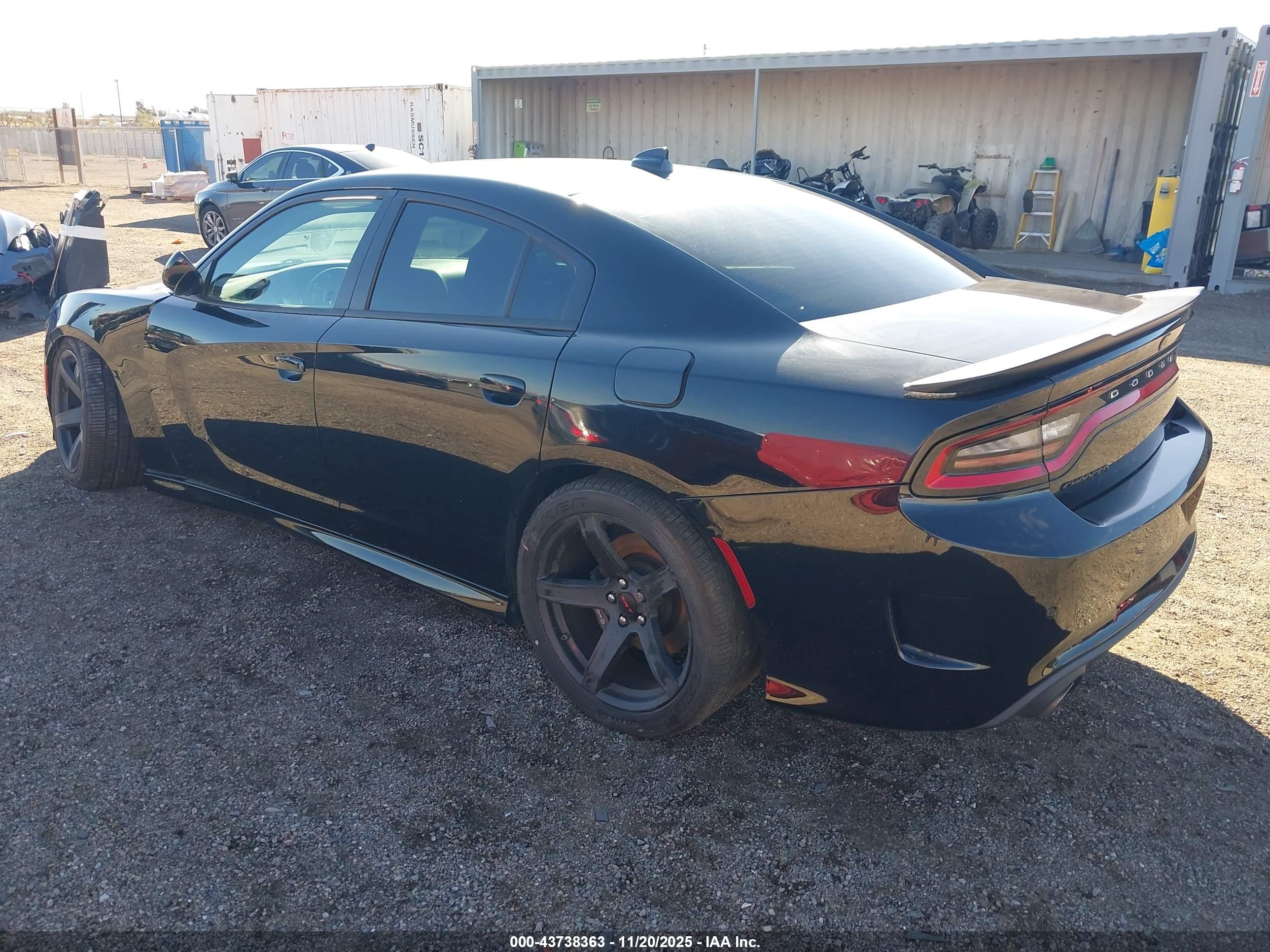 DODGE CHARGER image 3