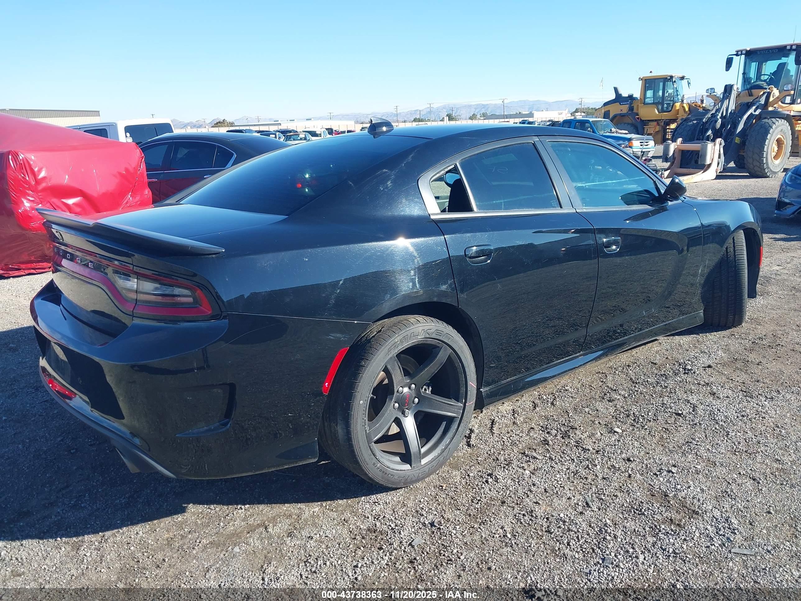 DODGE CHARGER image 4