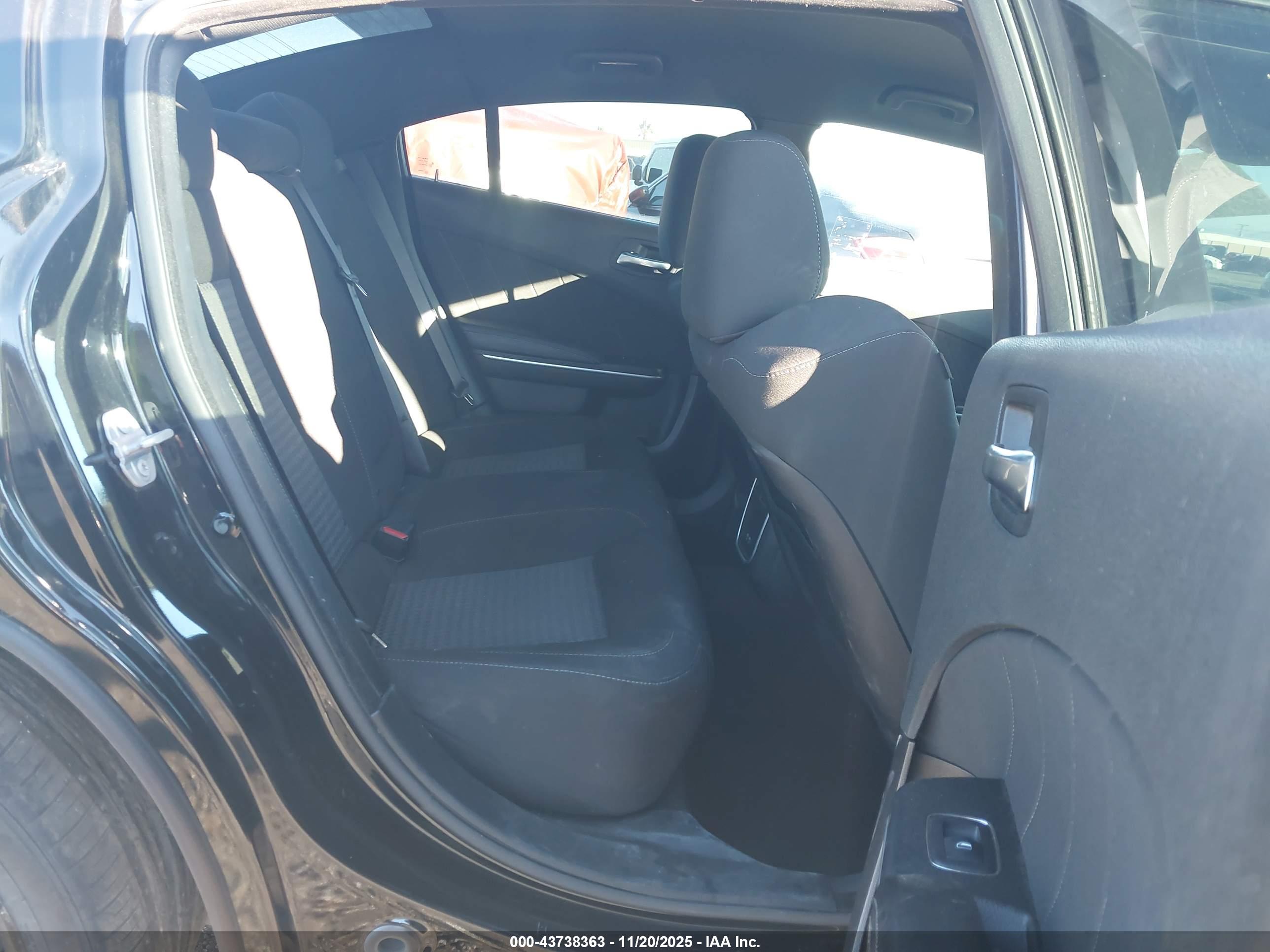 DODGE CHARGER image 8