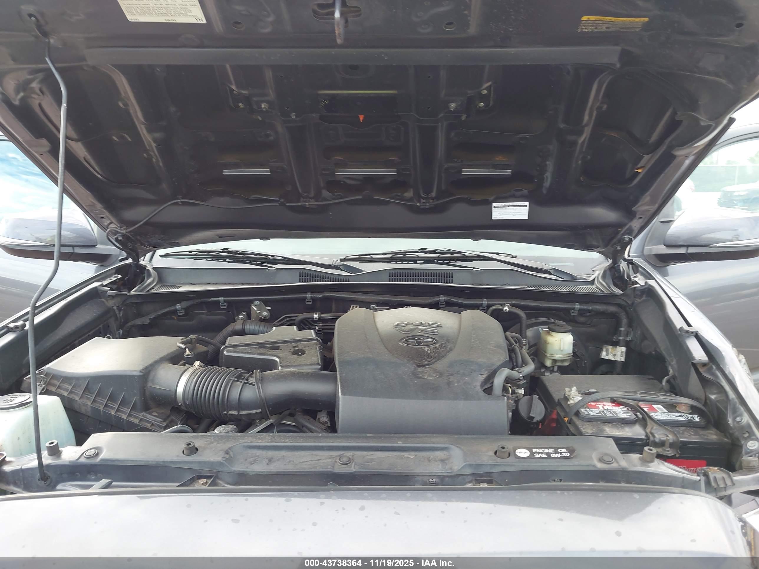 TOYOTA TACOMA image 10