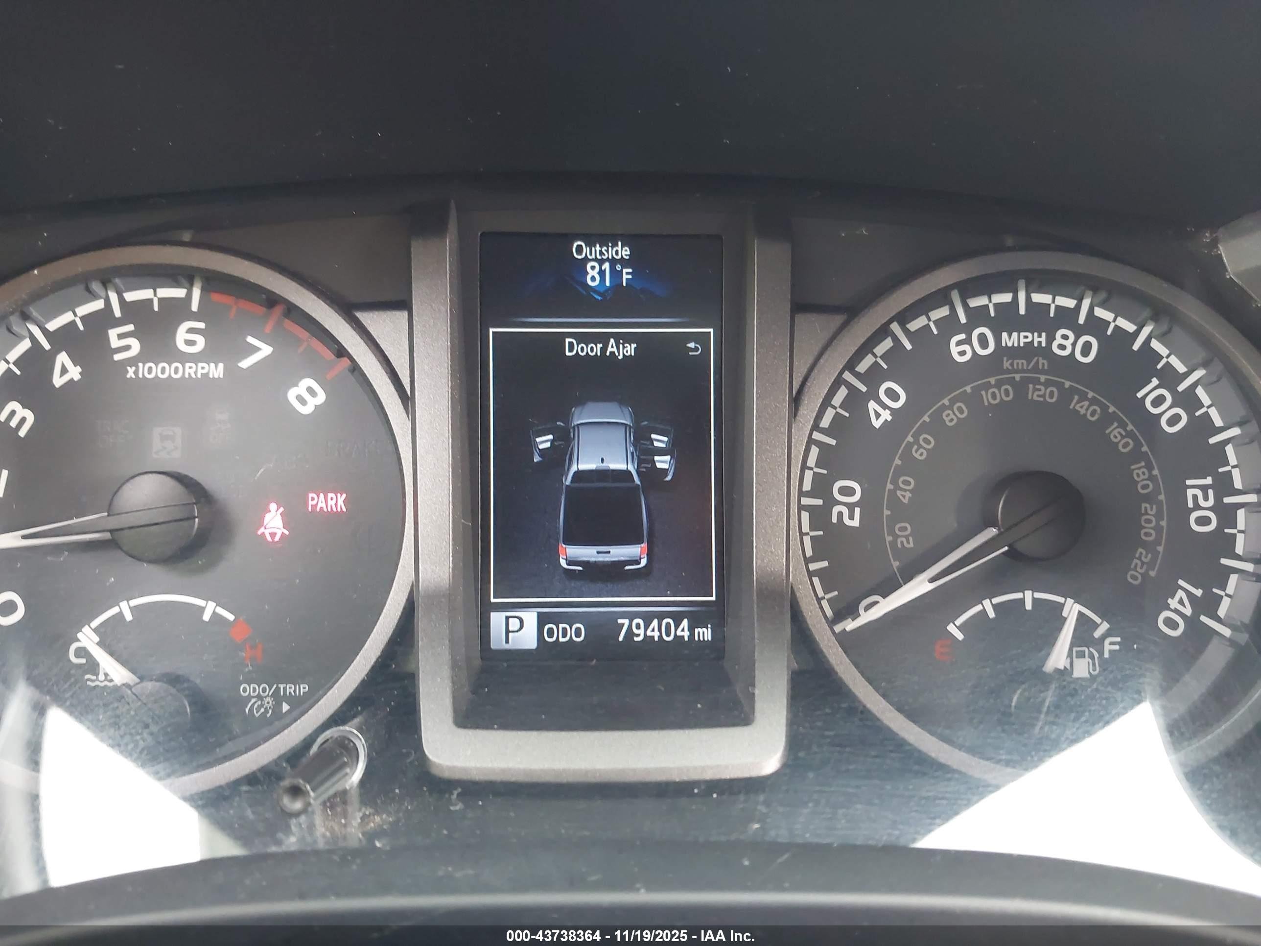 TOYOTA TACOMA image 7