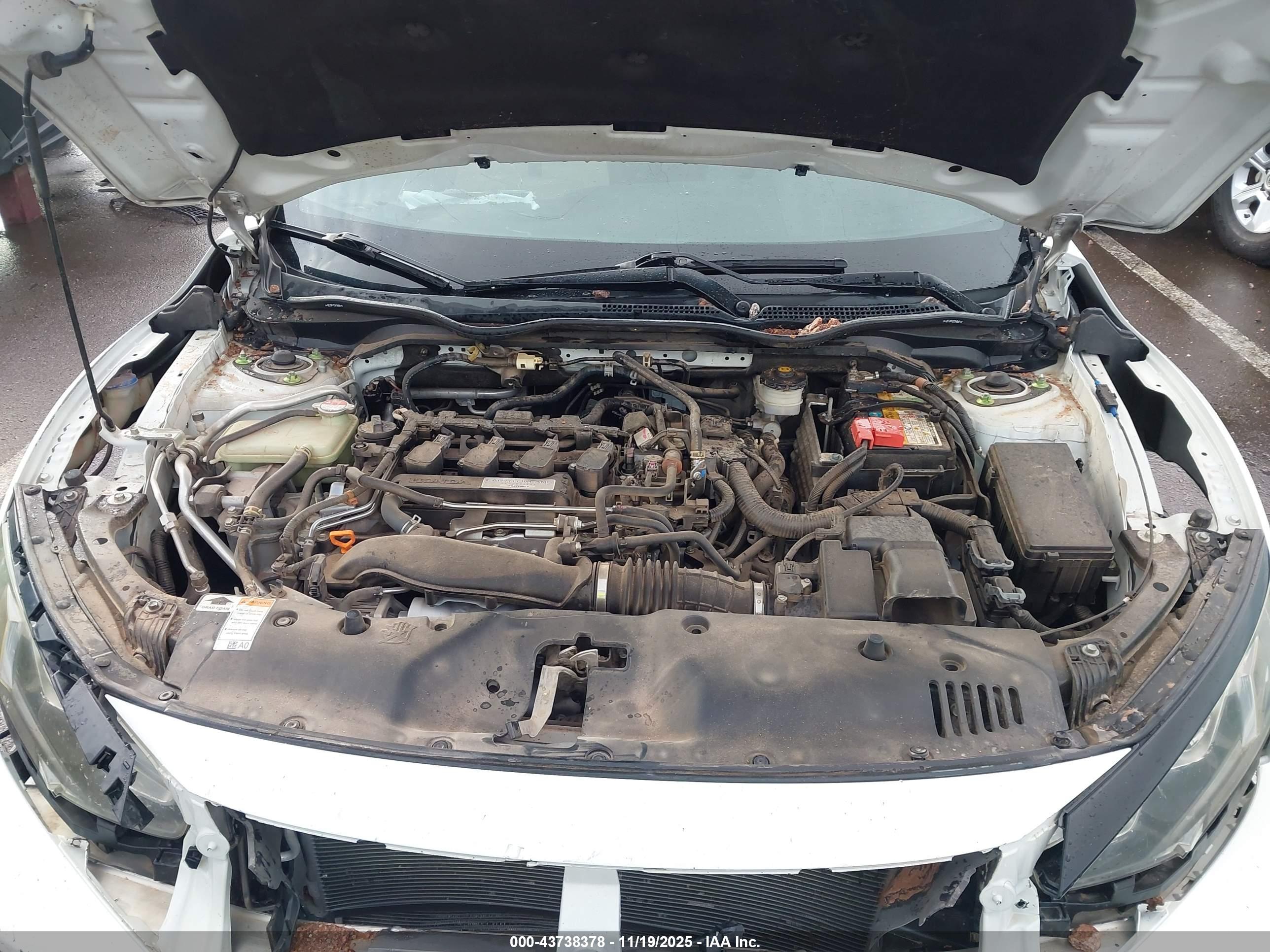 HONDA CIVIC image 10