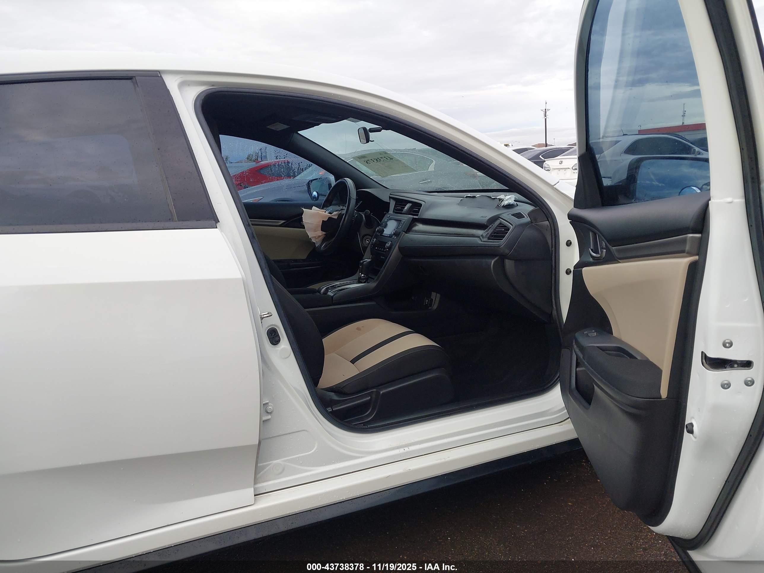 HONDA CIVIC image 5