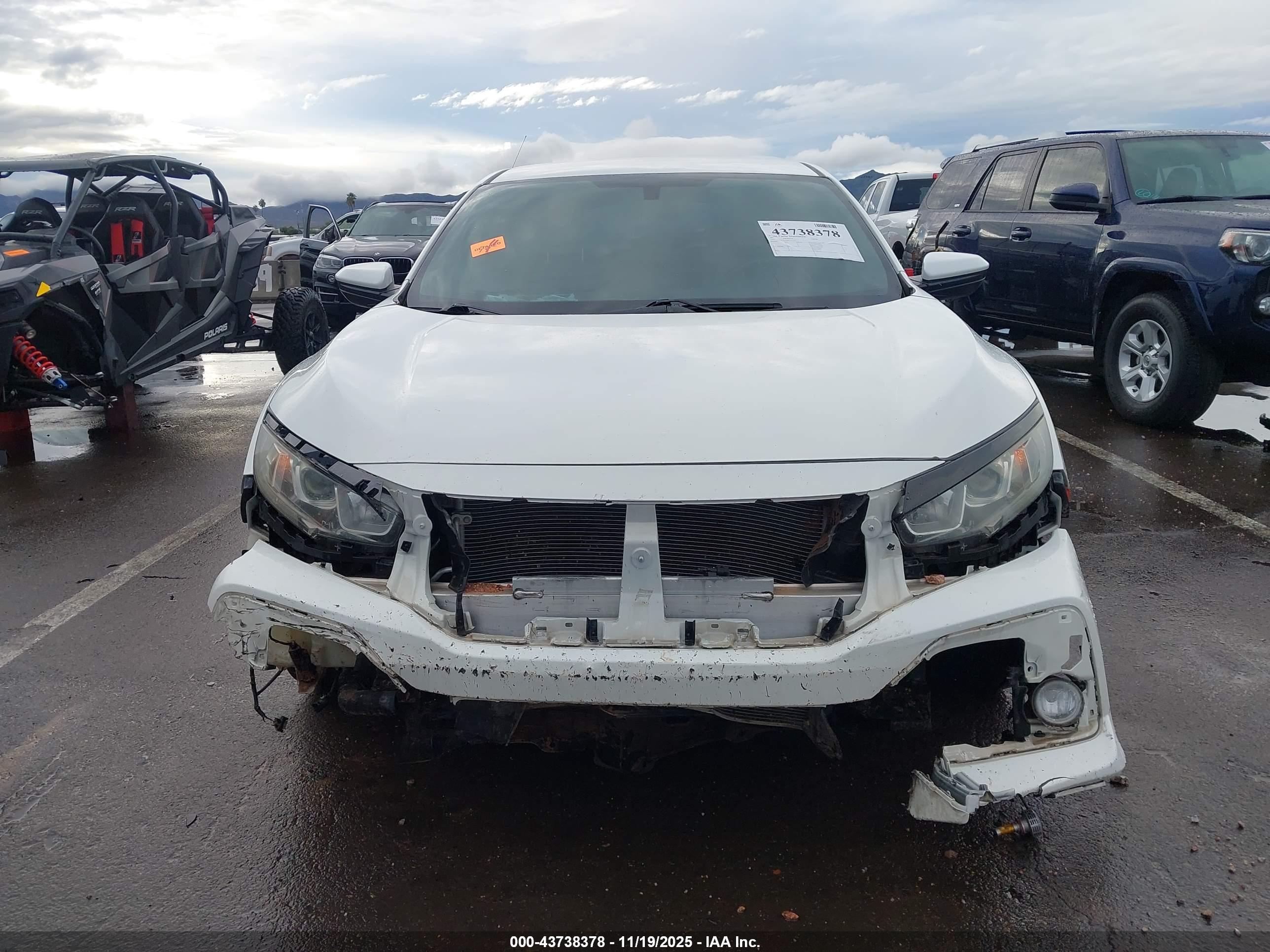 HONDA CIVIC image 6