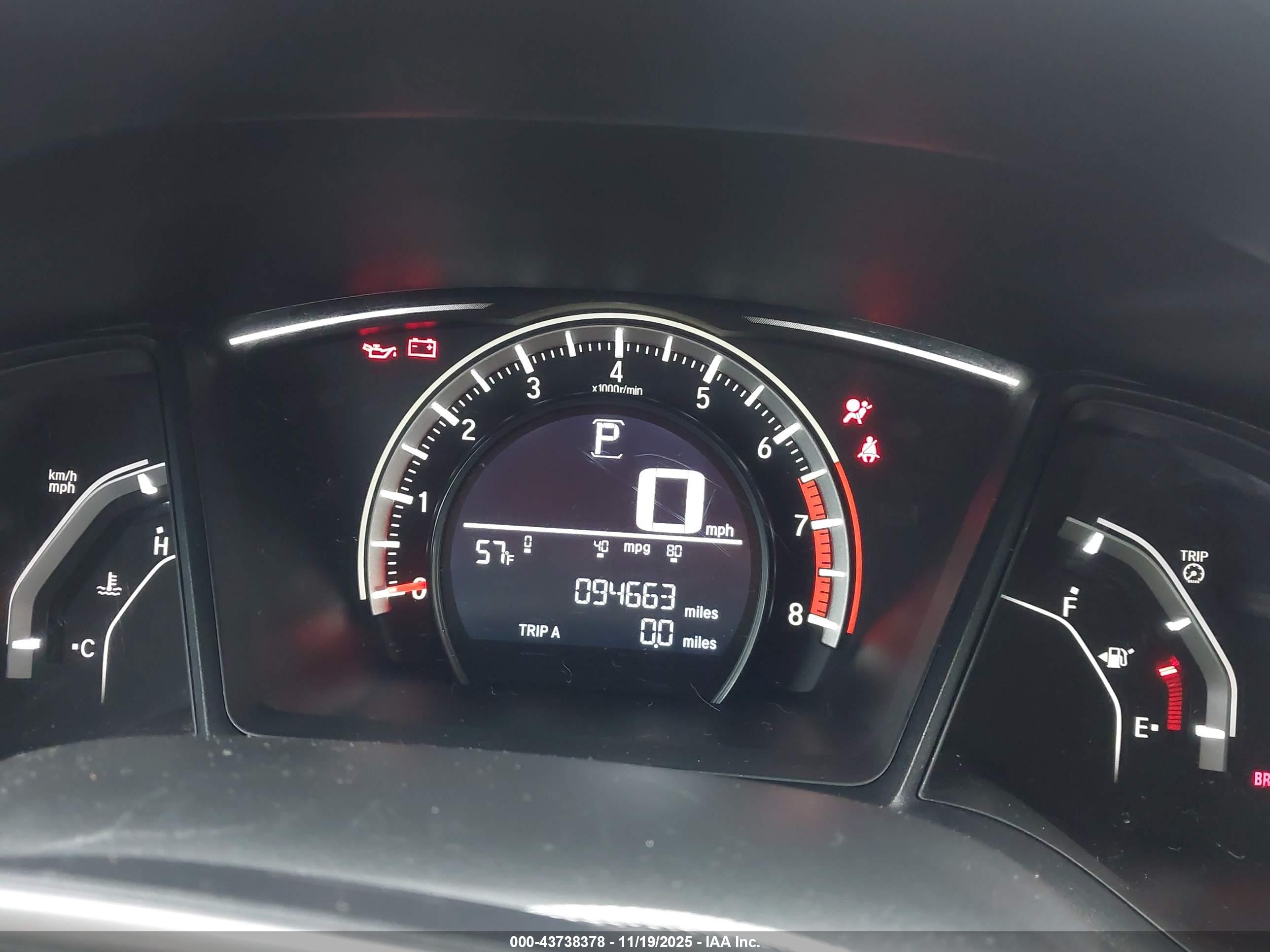 HONDA CIVIC image 7
