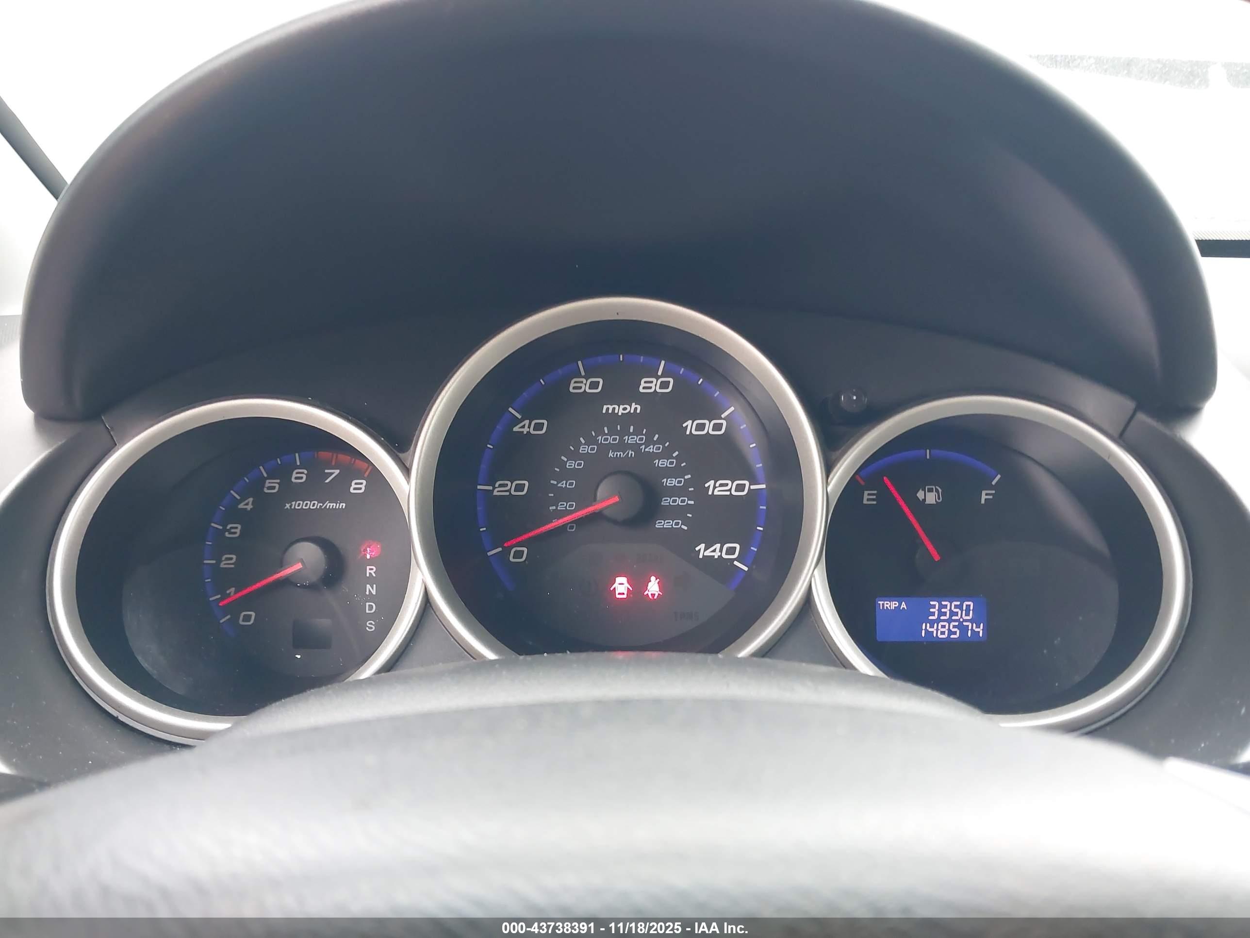 HONDA FIT image 7