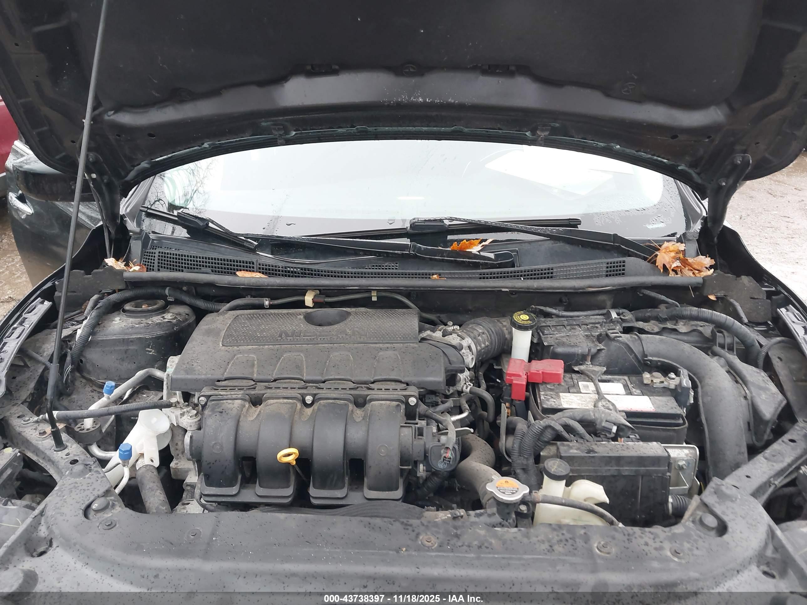 NISSAN SENTRA image 10