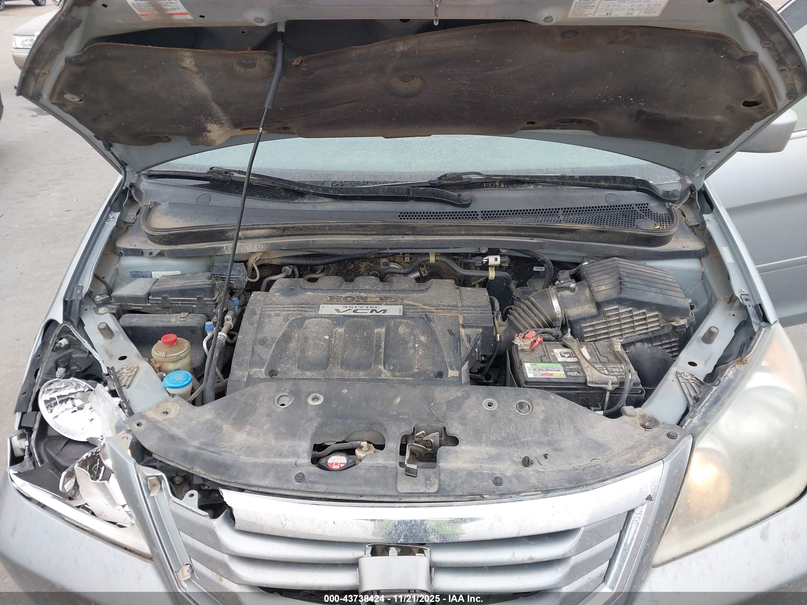 HONDA ODYSSEY image 10