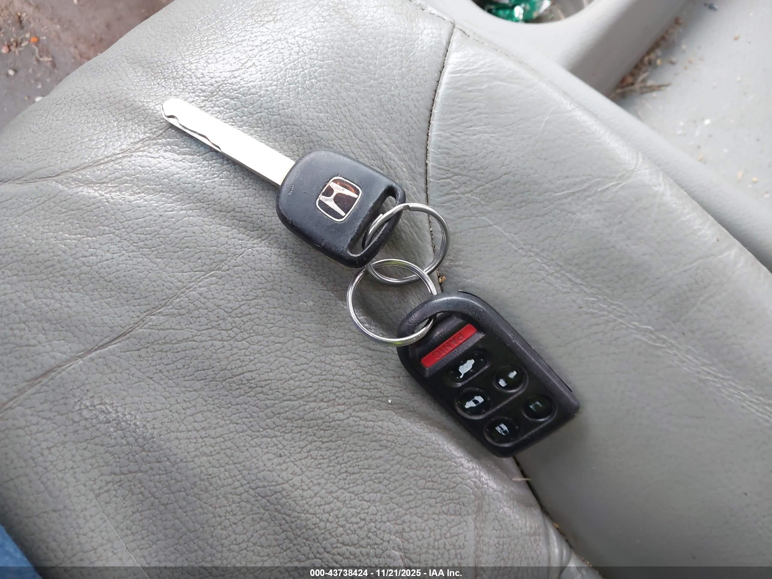 HONDA ODYSSEY image 11