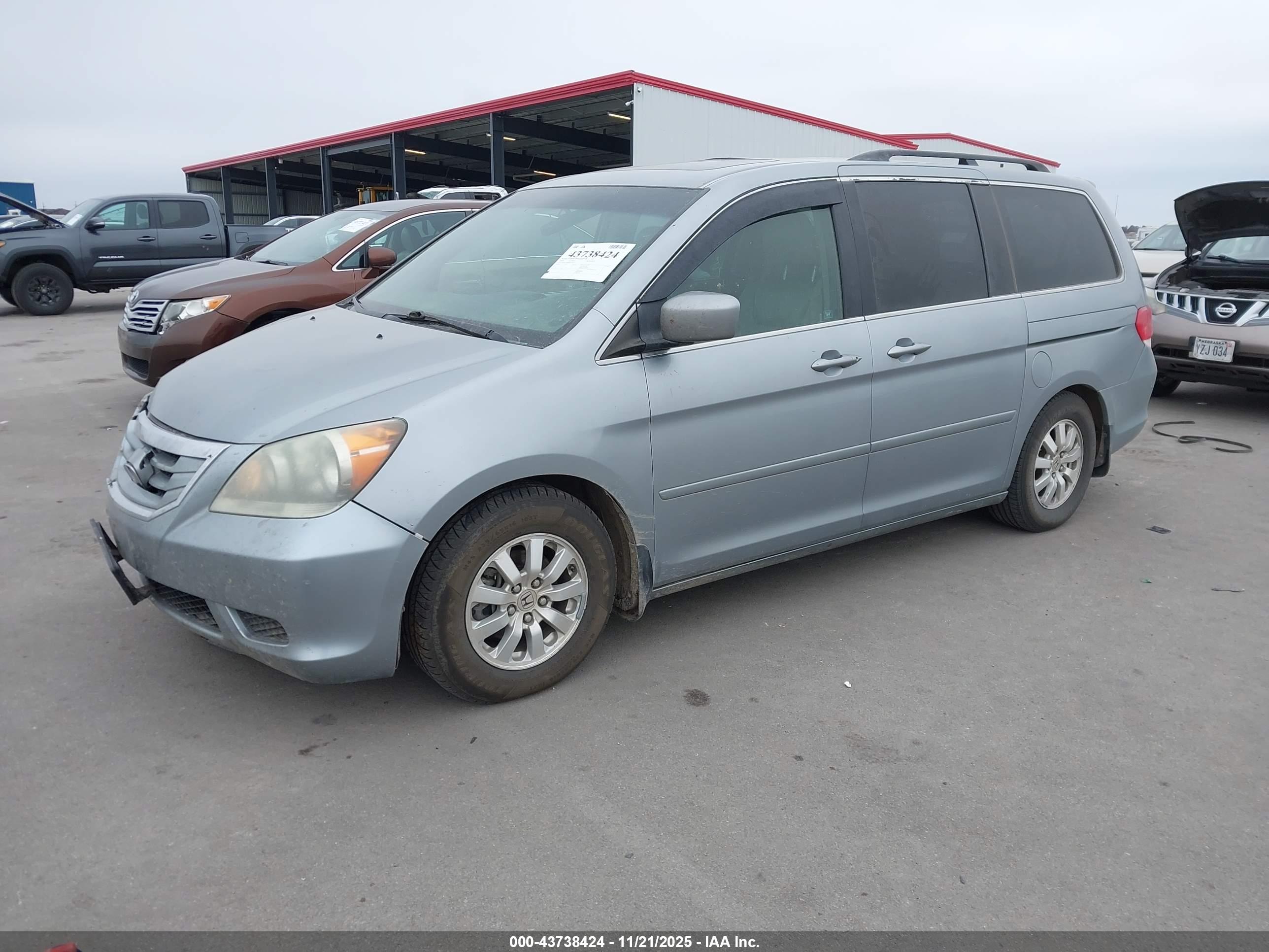 HONDA ODYSSEY image 2