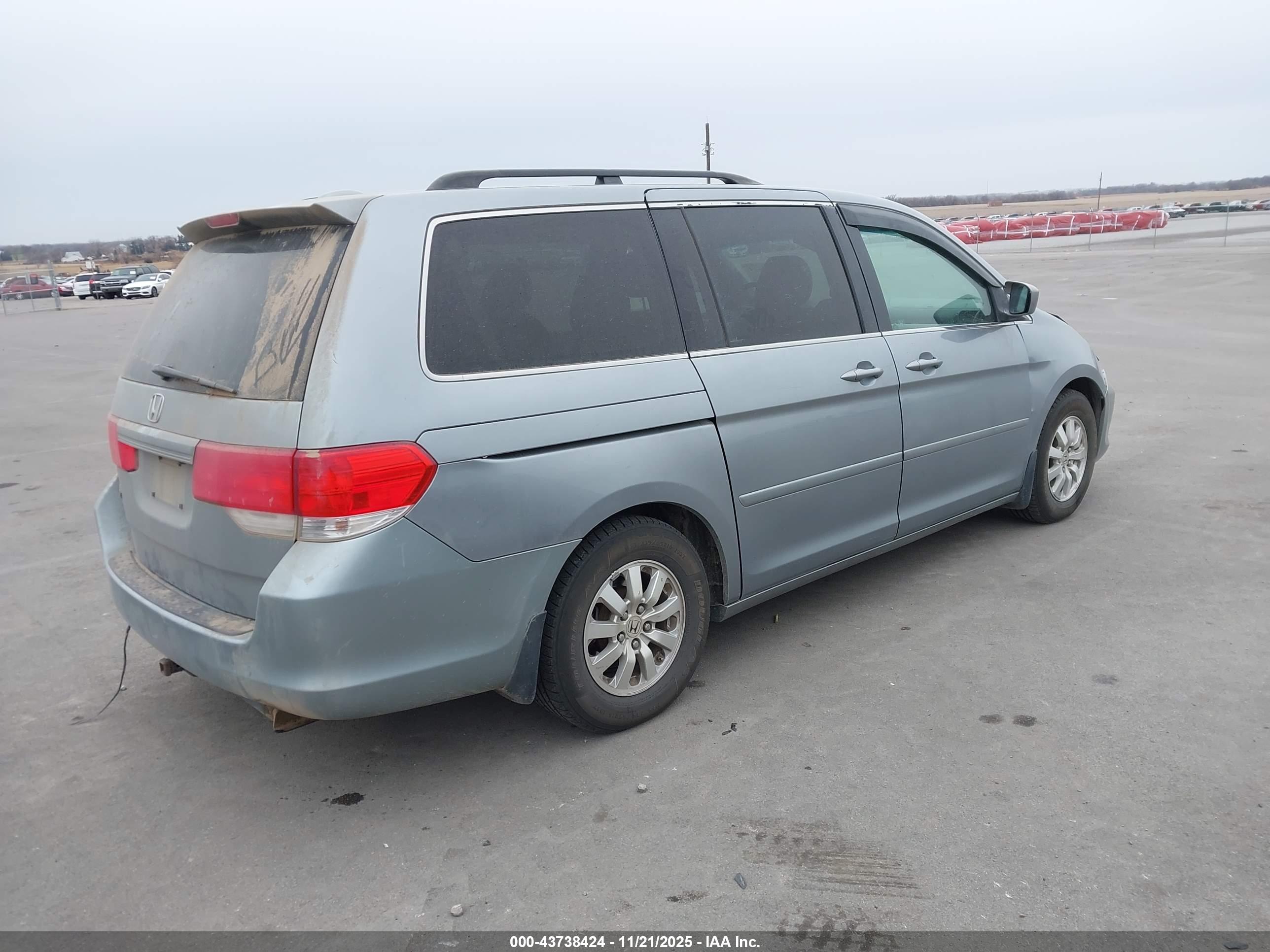 HONDA ODYSSEY image 4