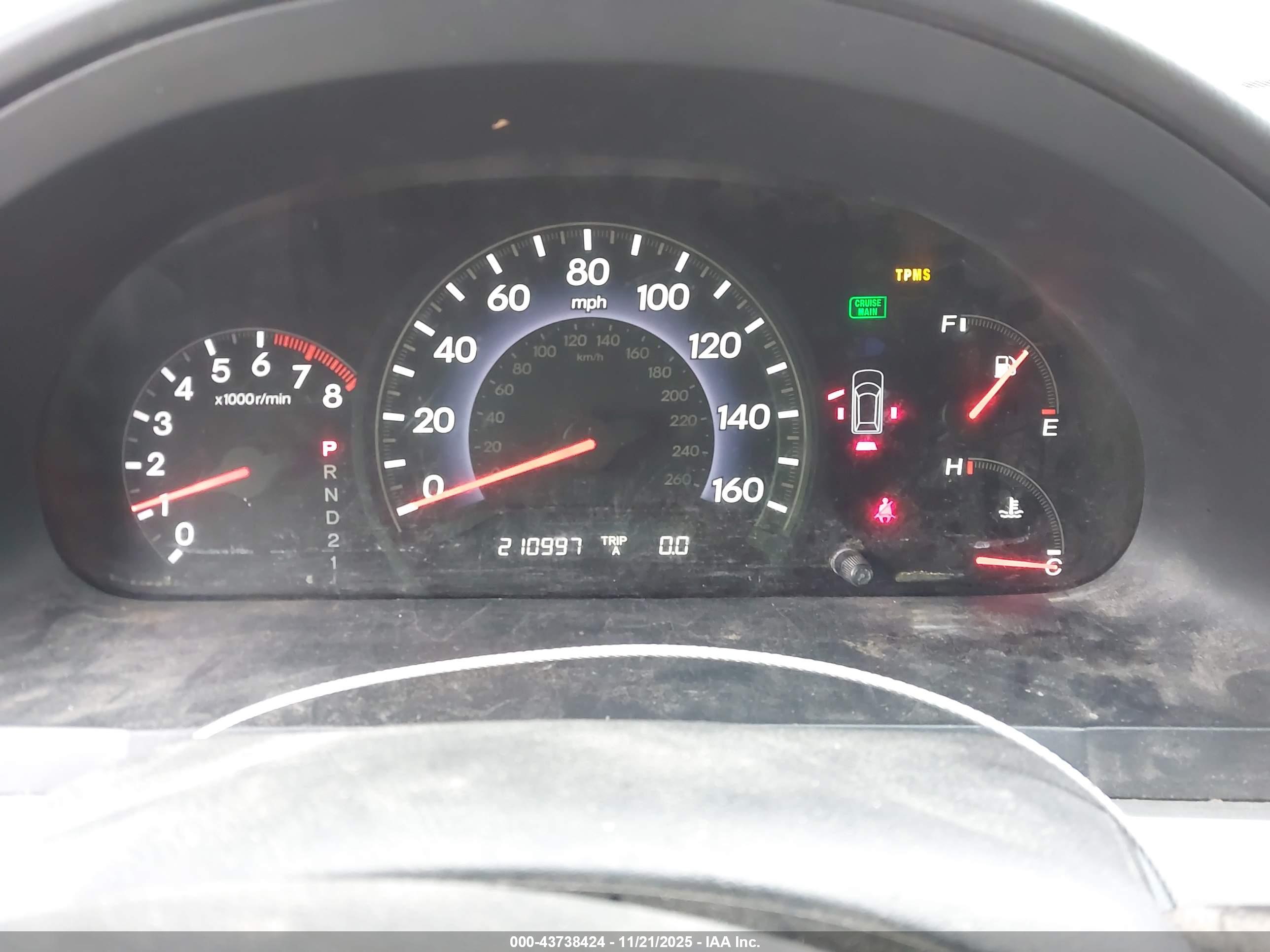 HONDA ODYSSEY image 7