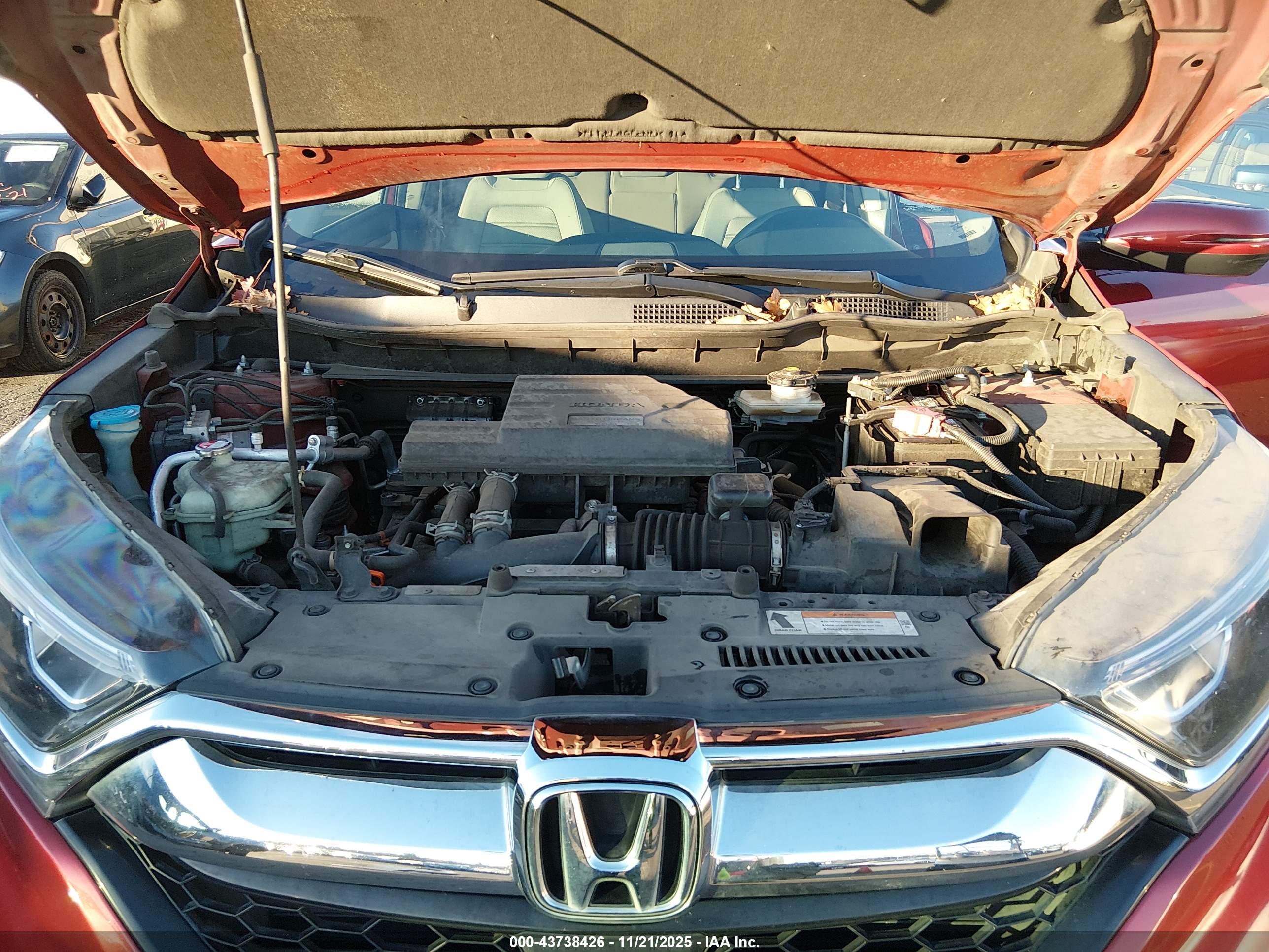 HONDA CR-V image 10