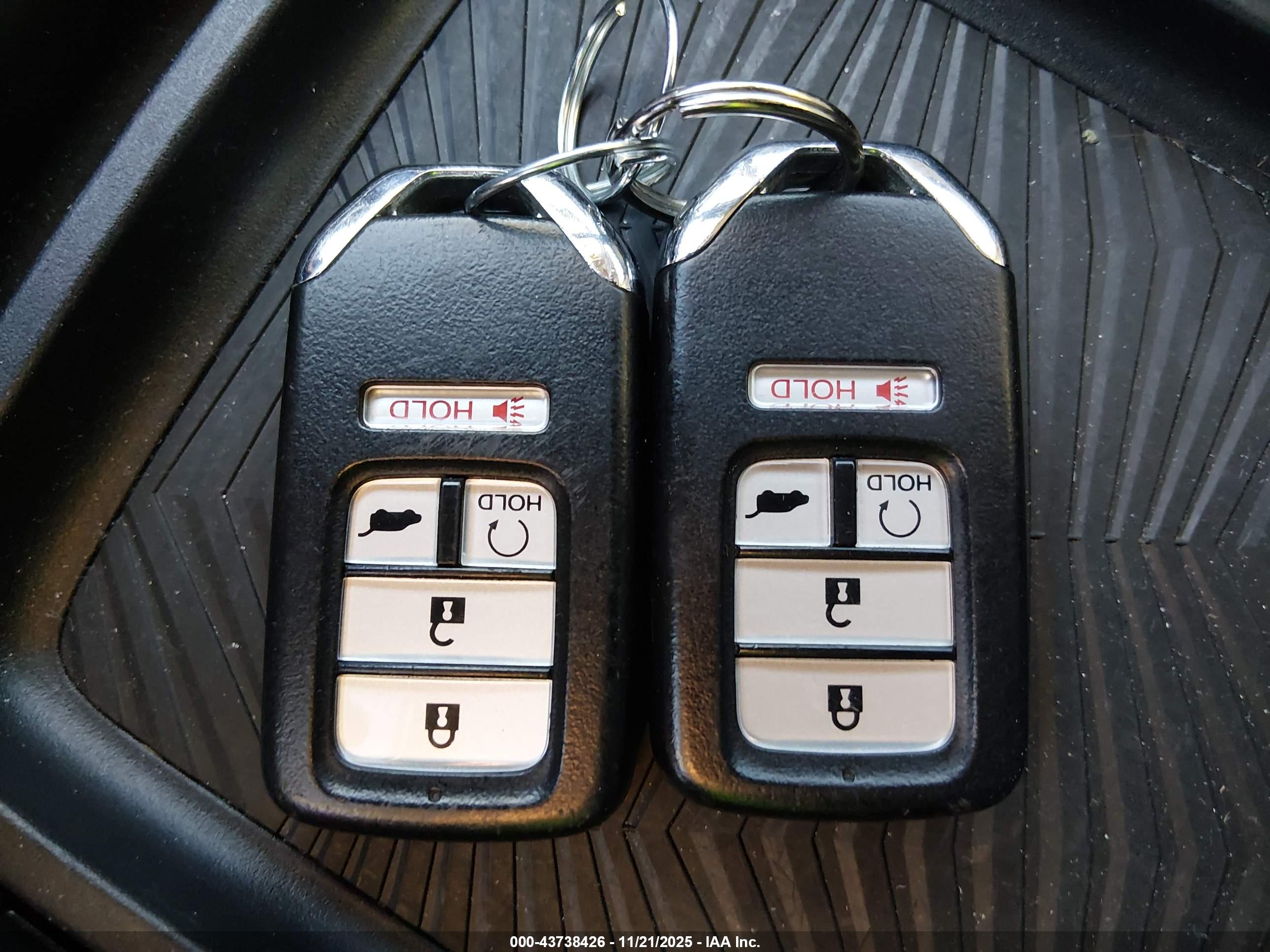 HONDA CR-V image 11