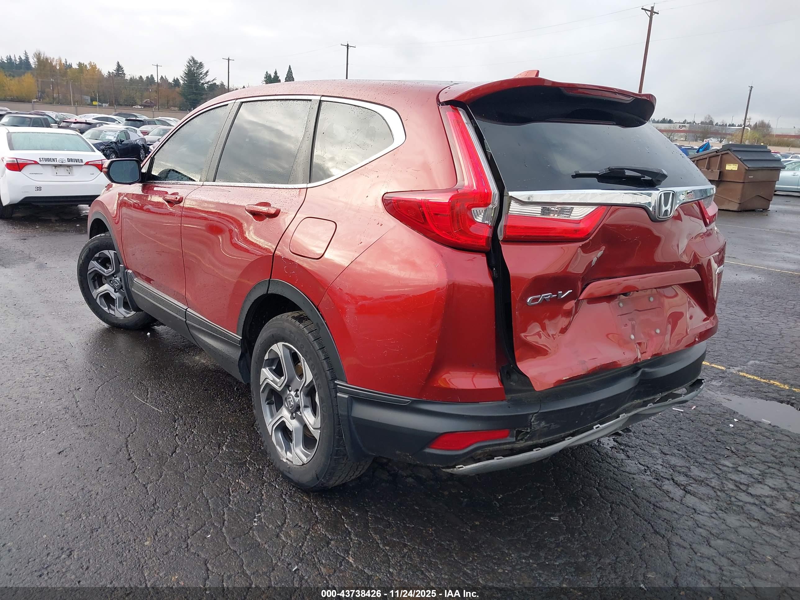 HONDA CR-V image 3