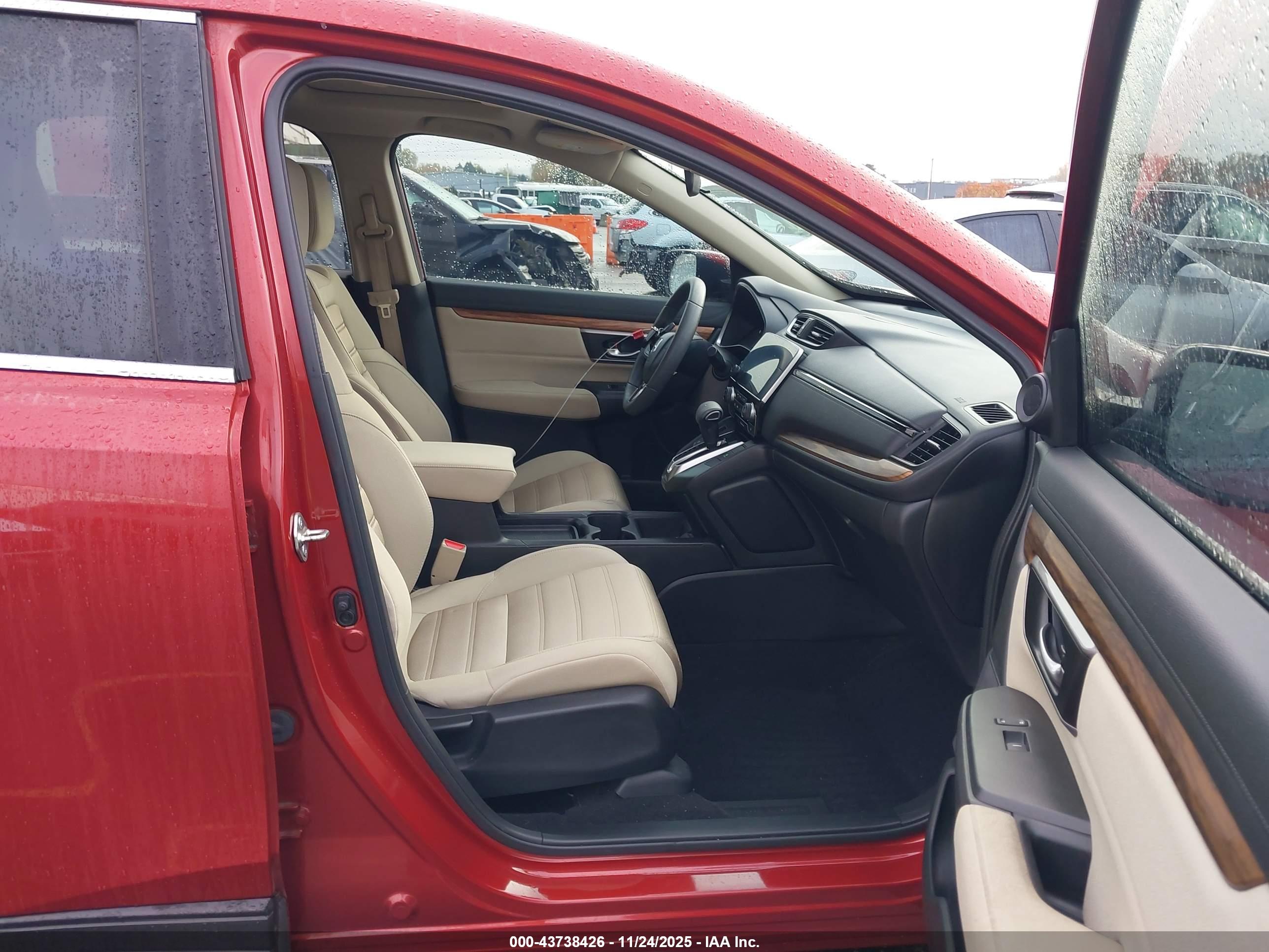 HONDA CR-V image 5
