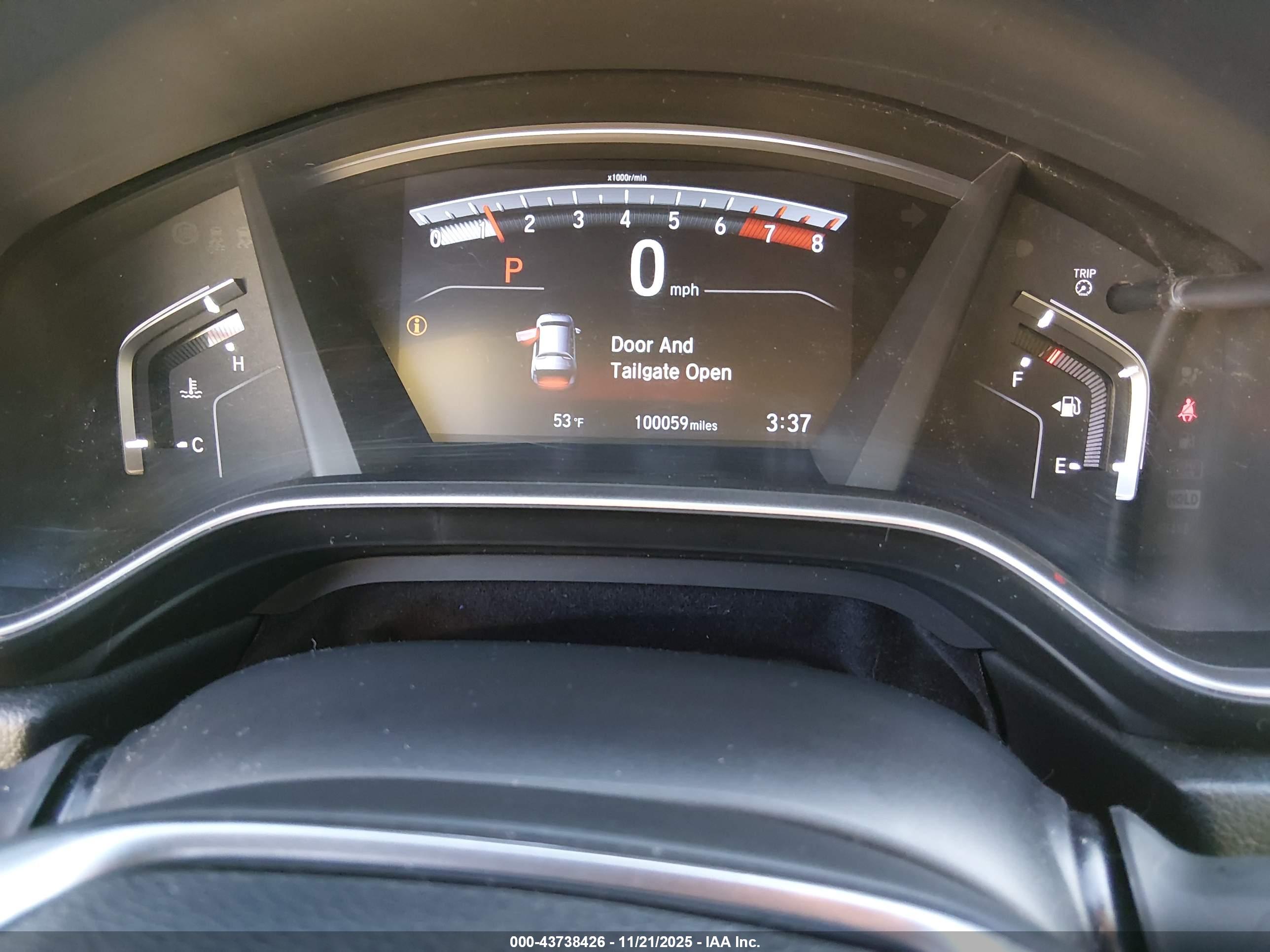 HONDA CR-V image 7