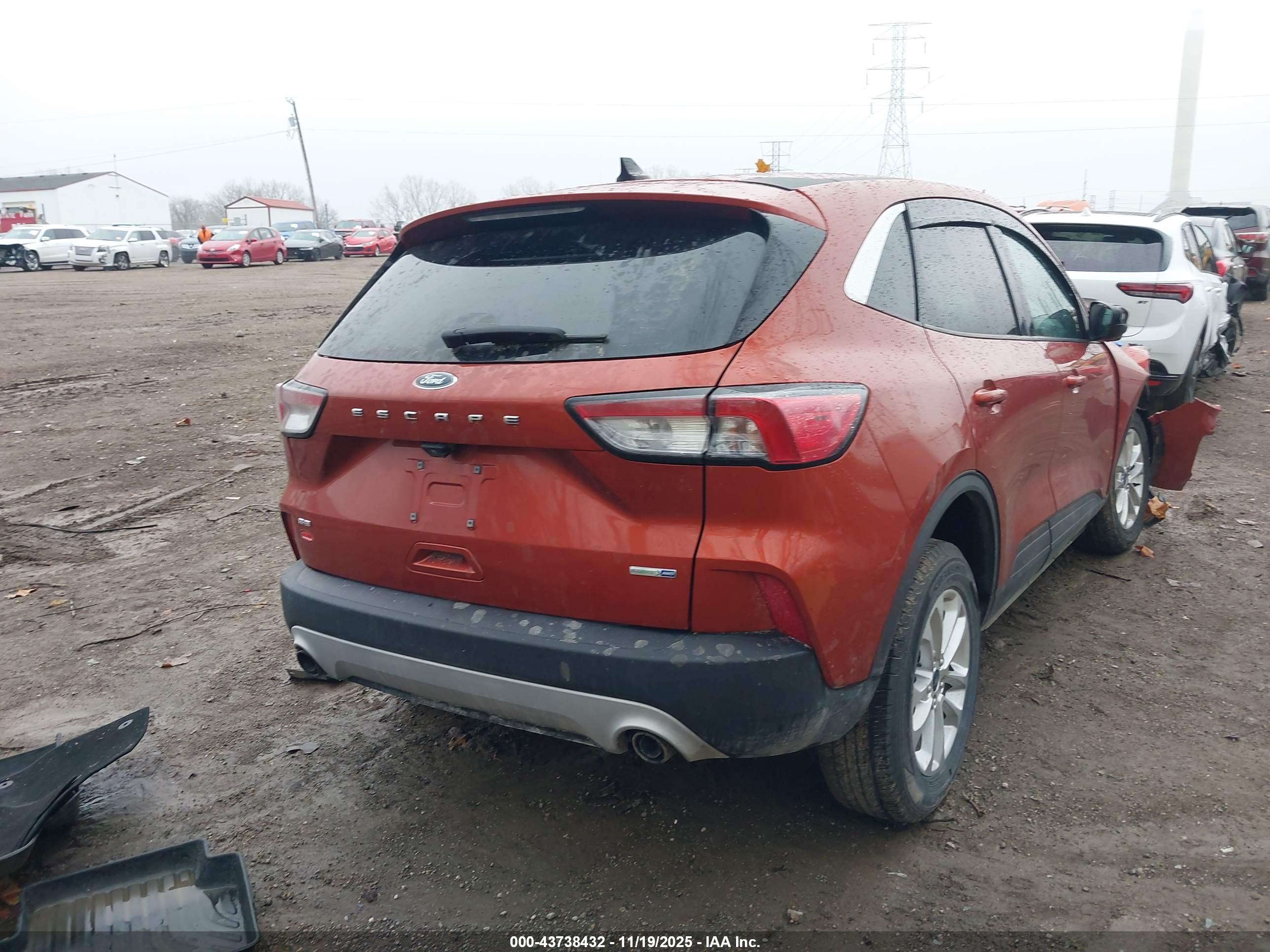 FORD ESCAPE image 4