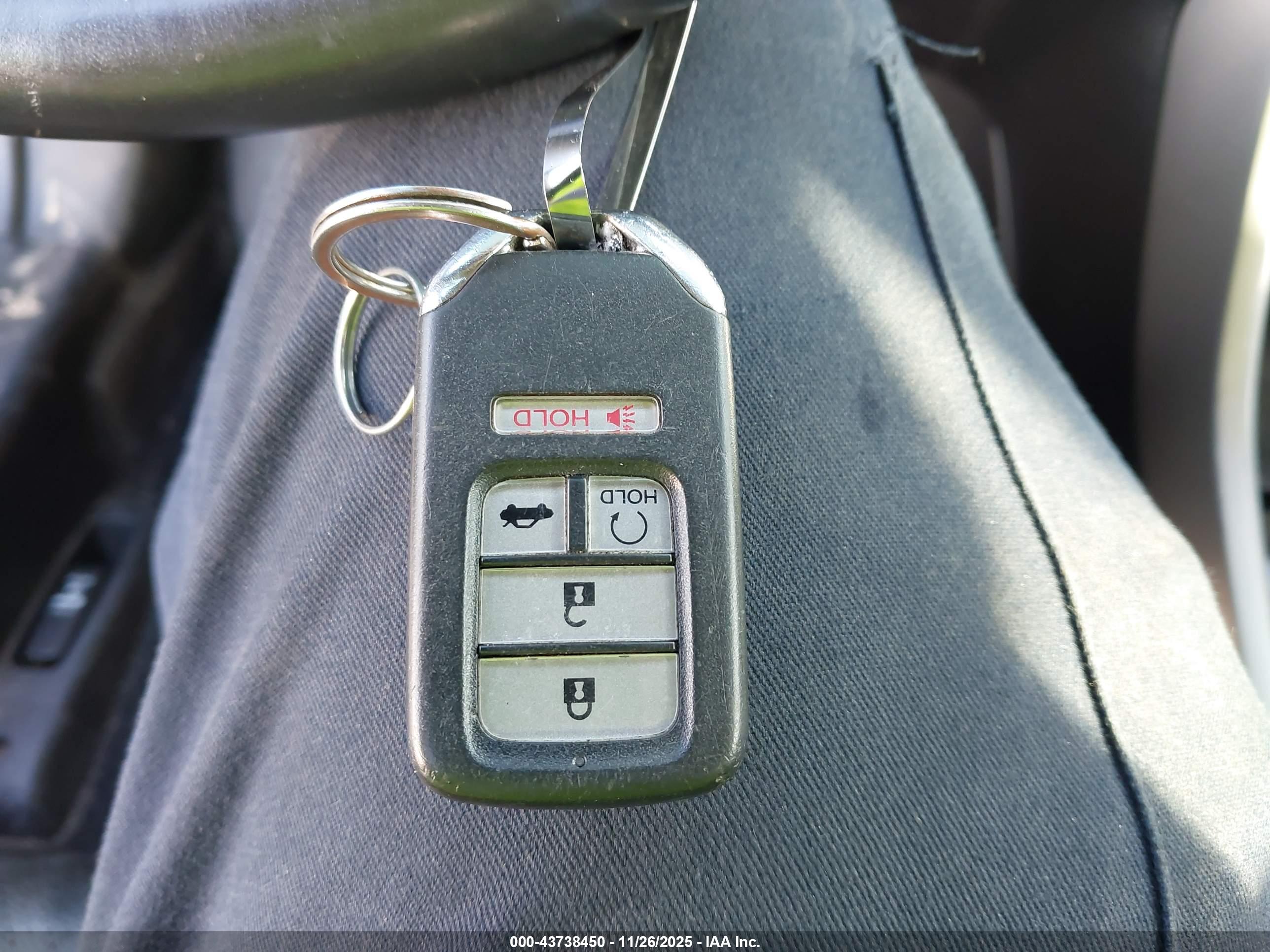 HONDA ACCORD image 11