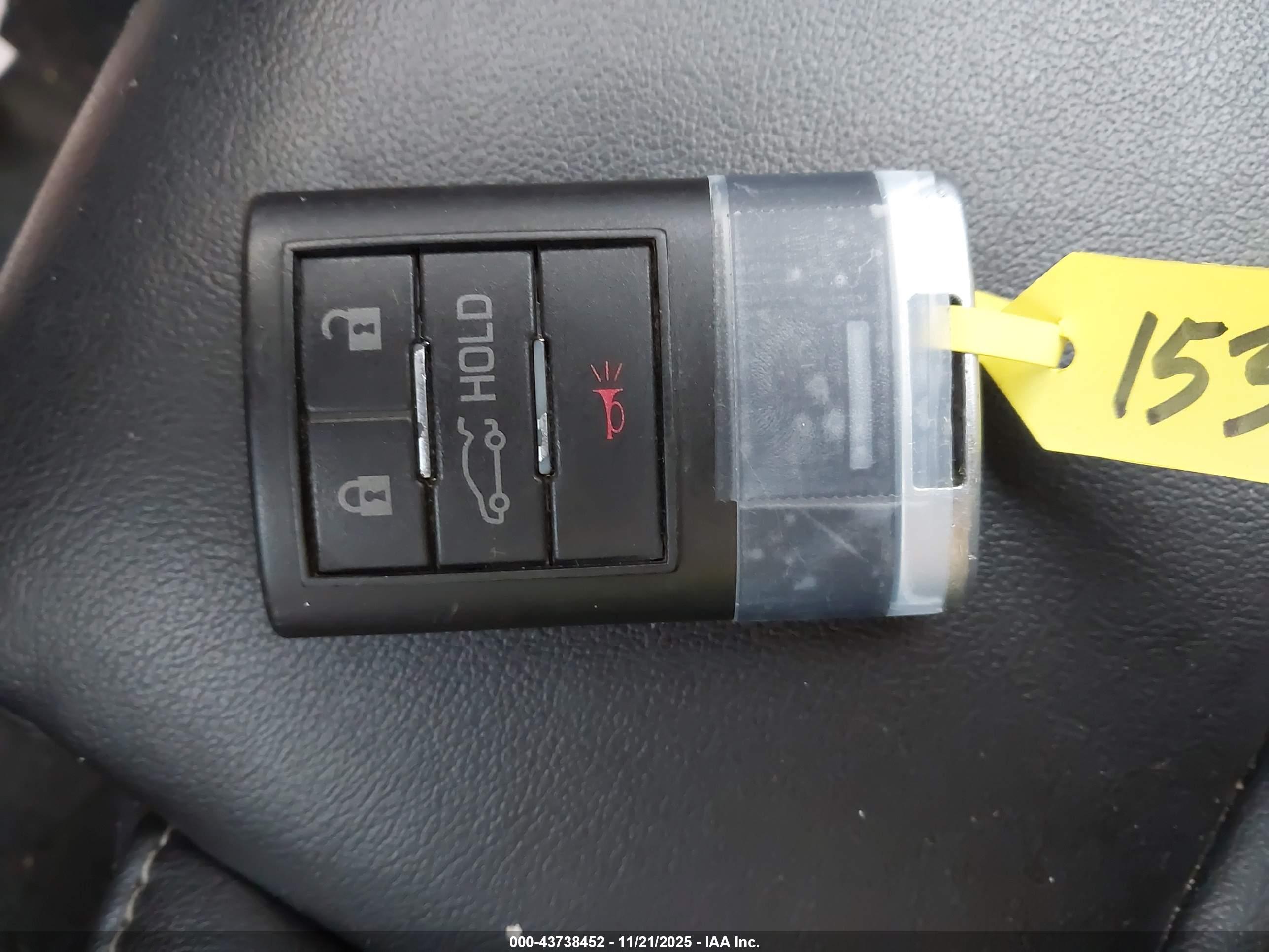 CADILLAC ATS image 11