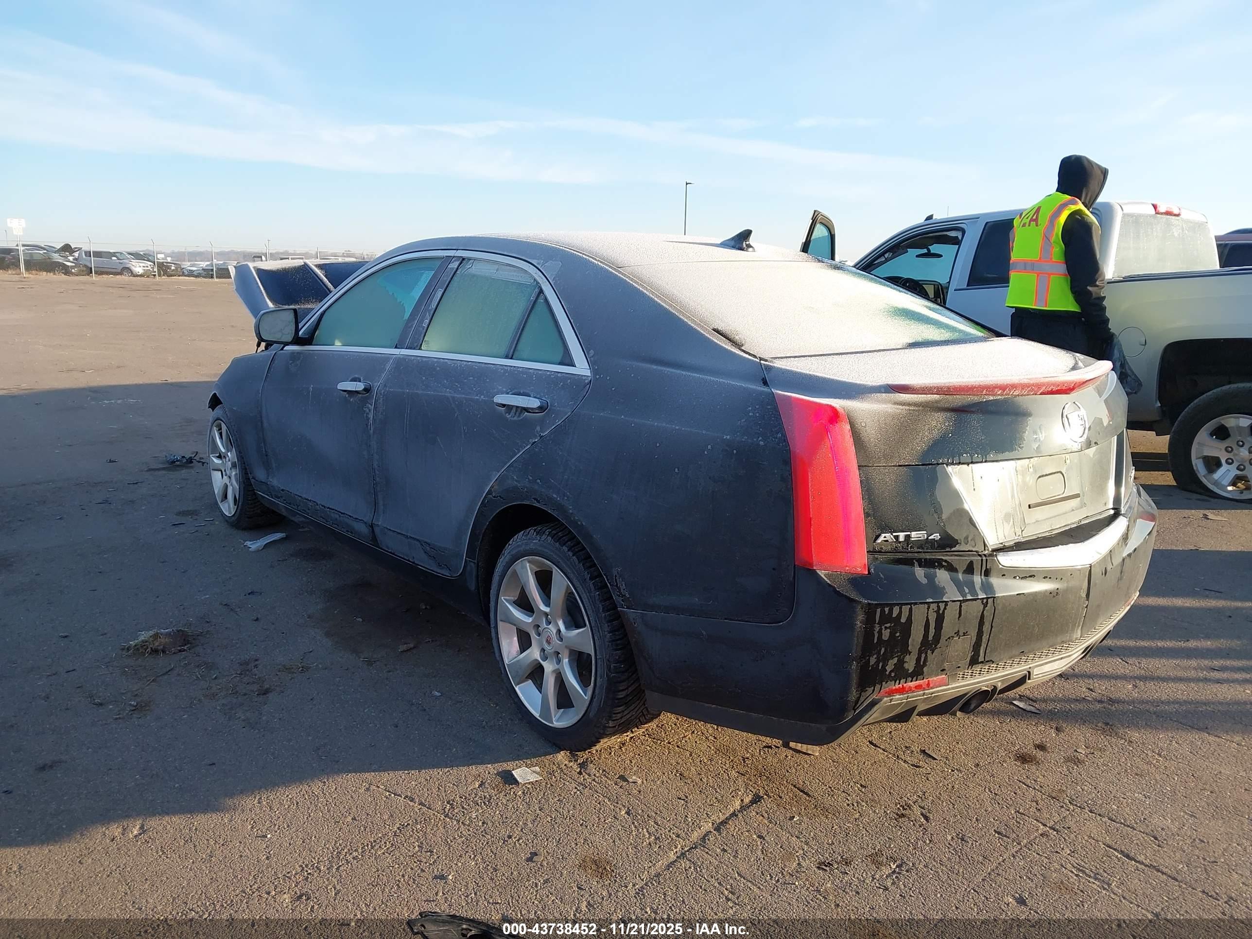 CADILLAC ATS image 3