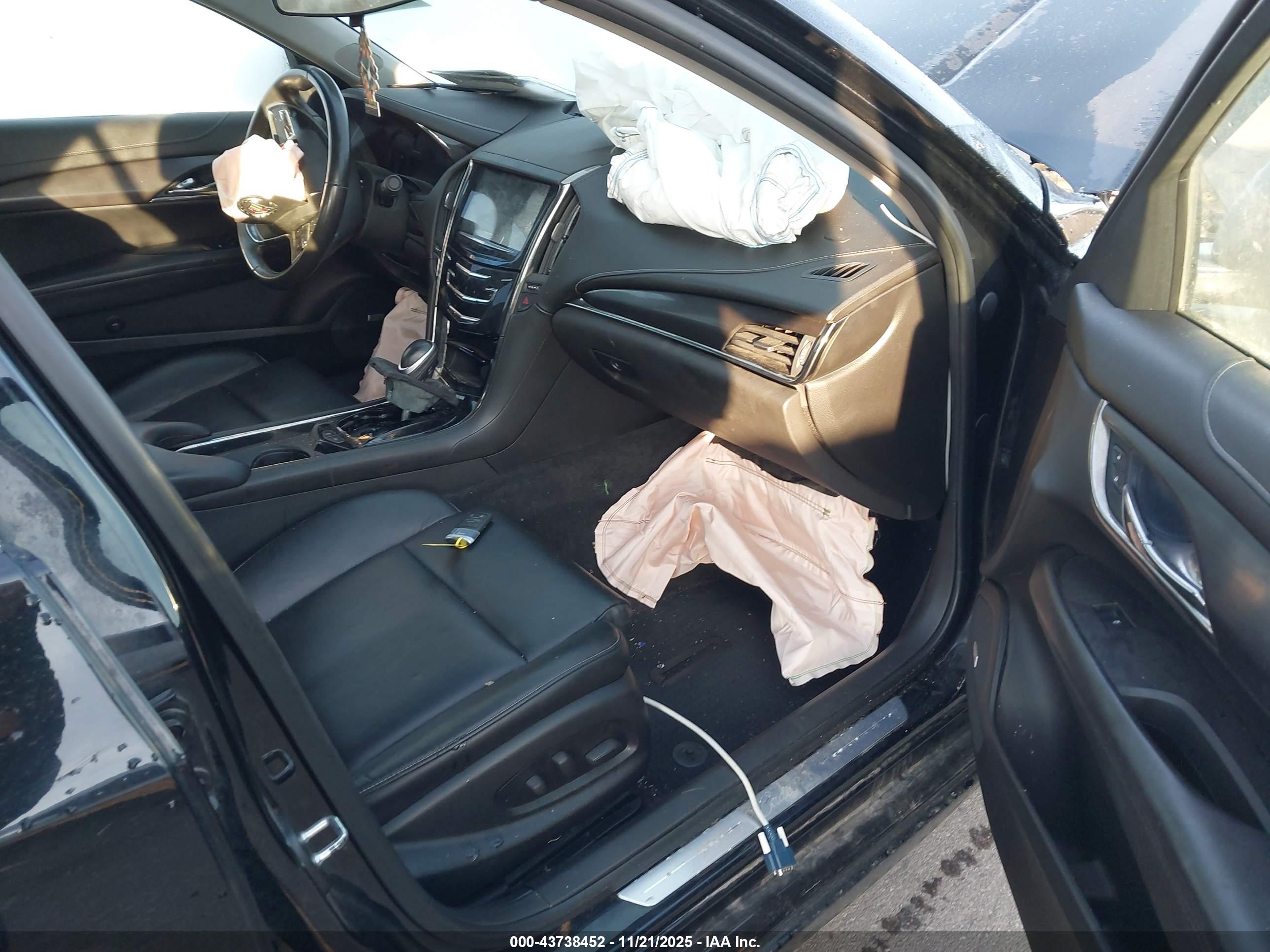 CADILLAC ATS image 5