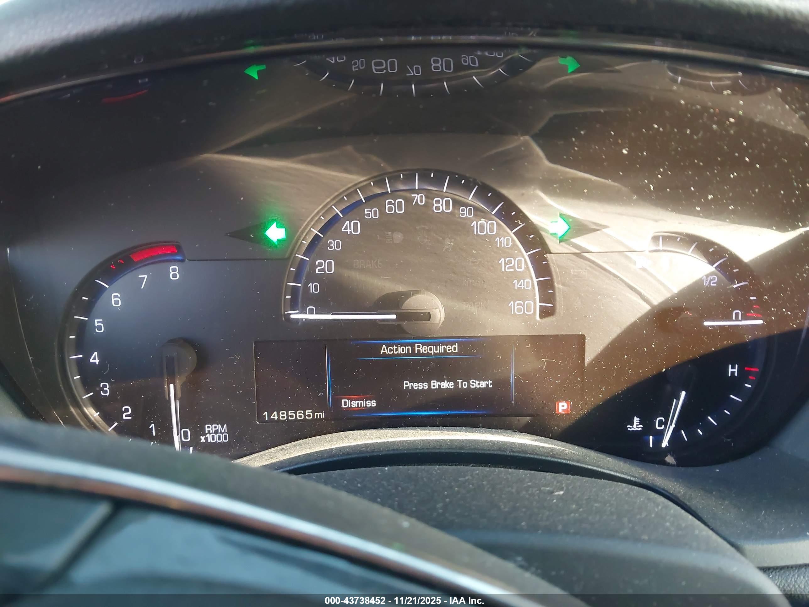 CADILLAC ATS image 7