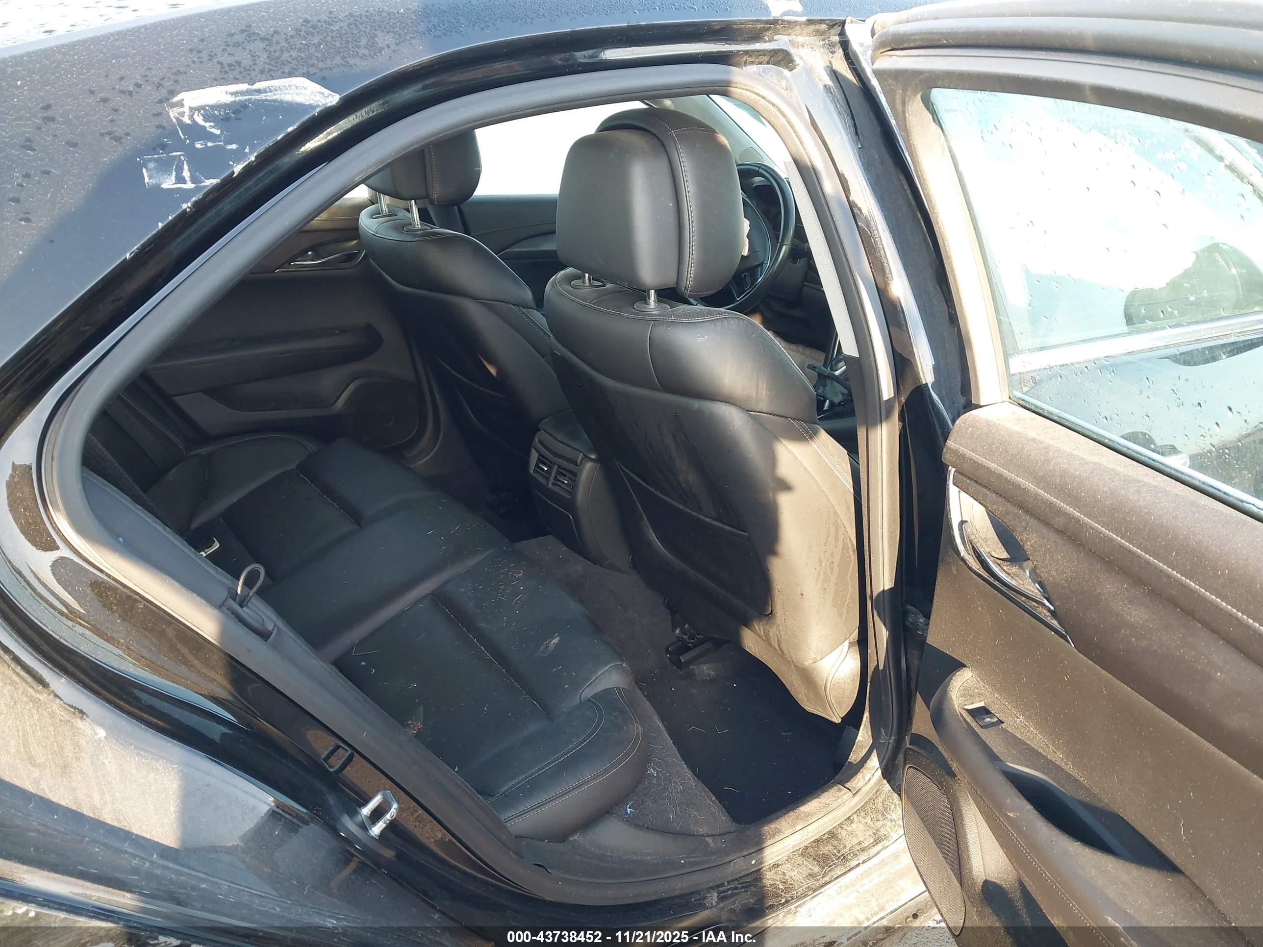CADILLAC ATS image 8