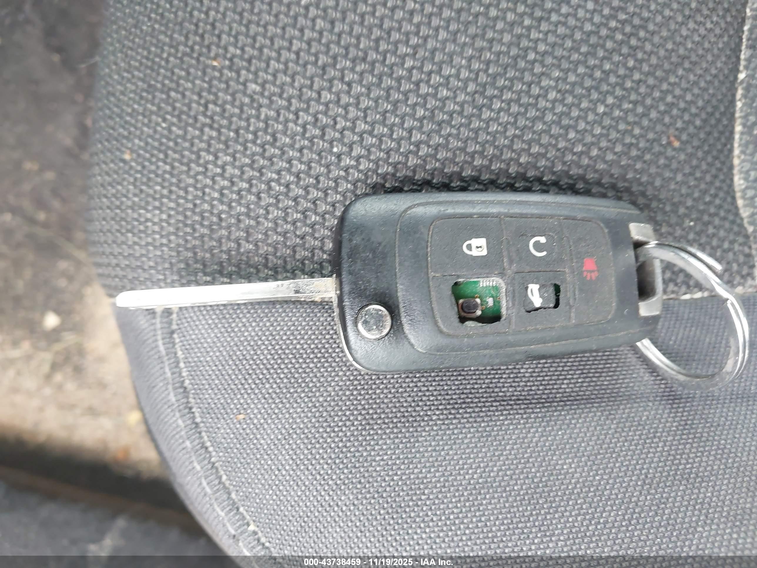 CHEVROLET CRUZE image 11