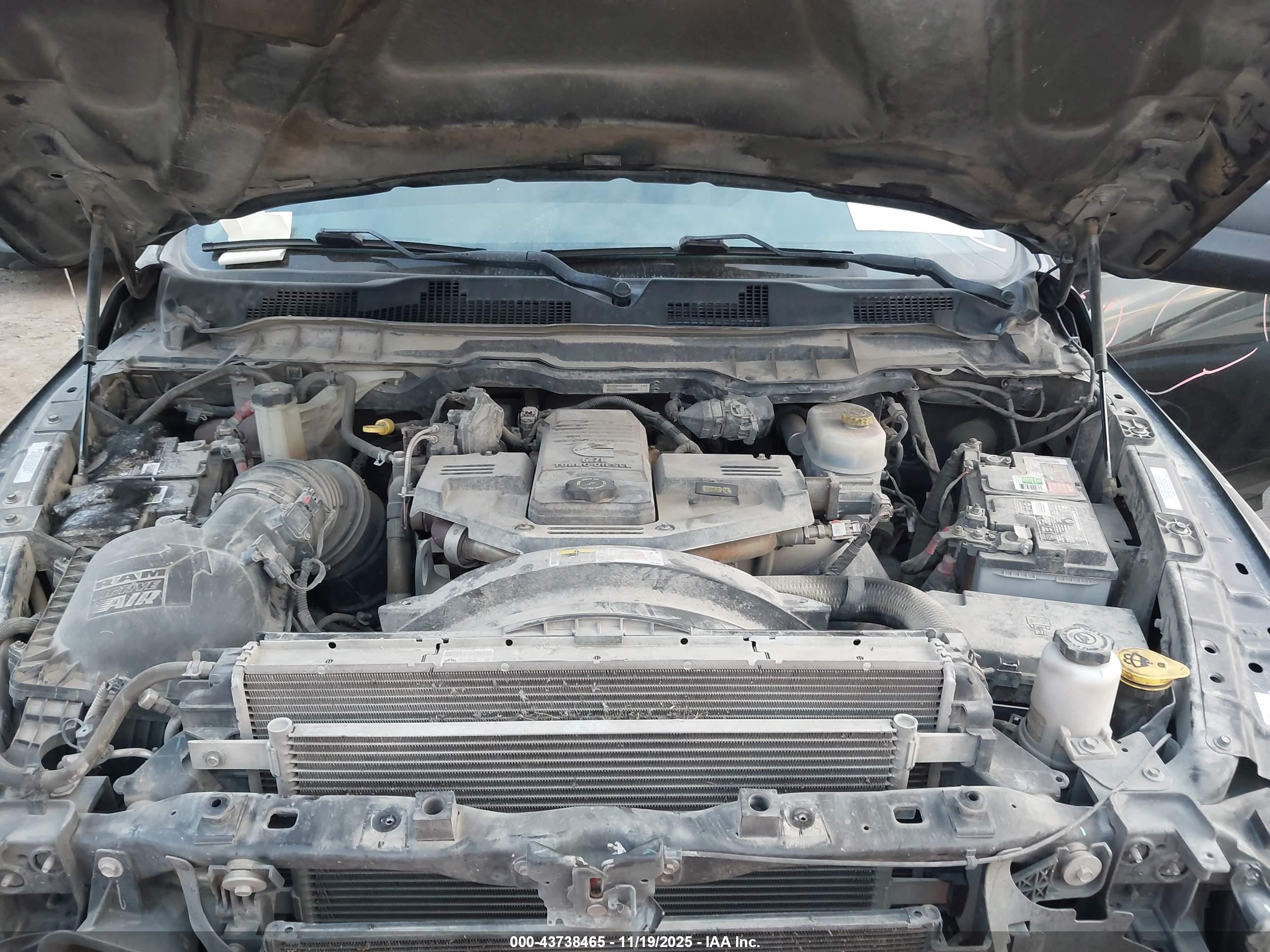 RAM 2500 image 10