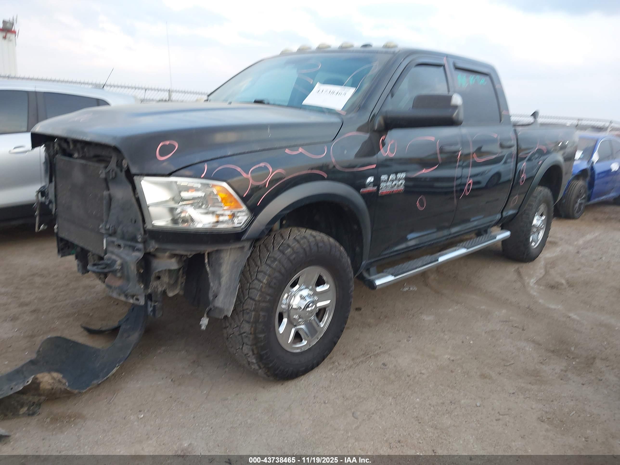RAM 2500 image 2