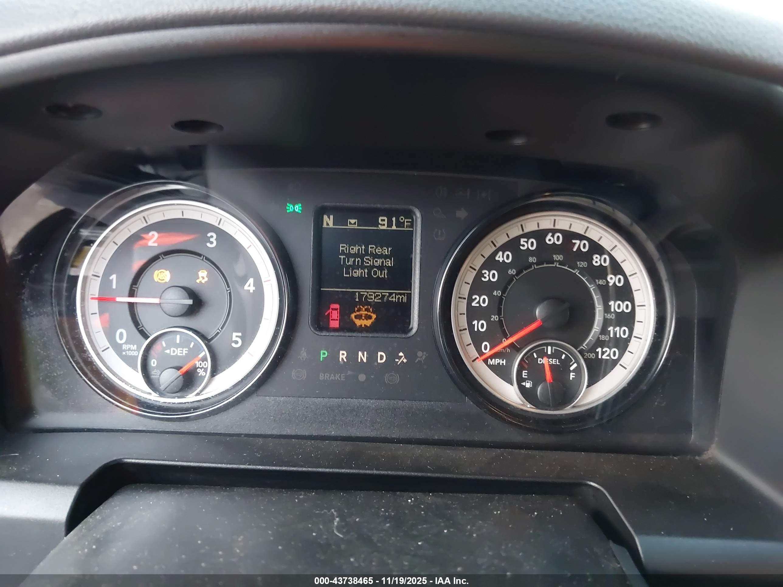 RAM 2500 image 7
