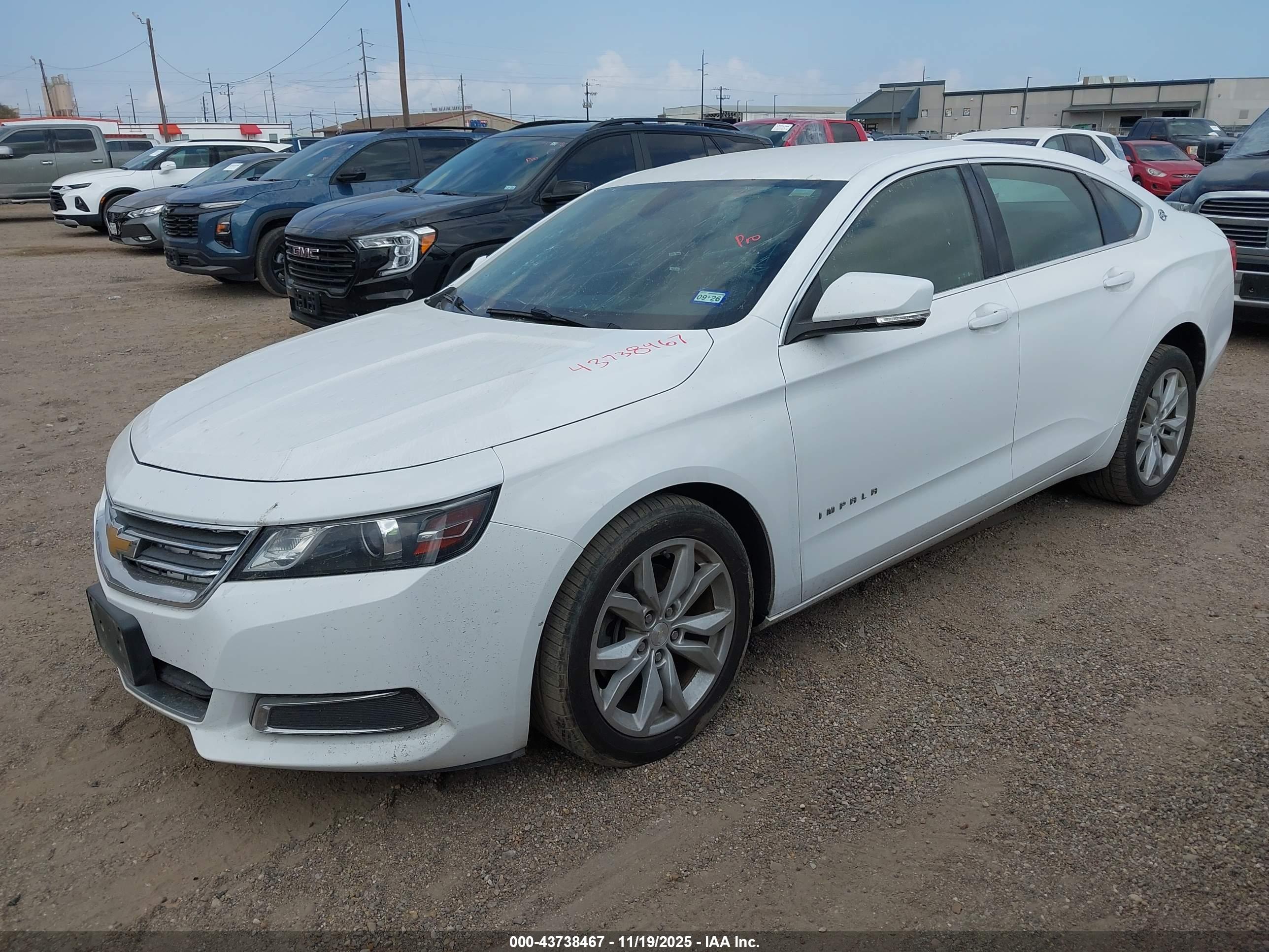 CHEVROLET IMPALA image 2