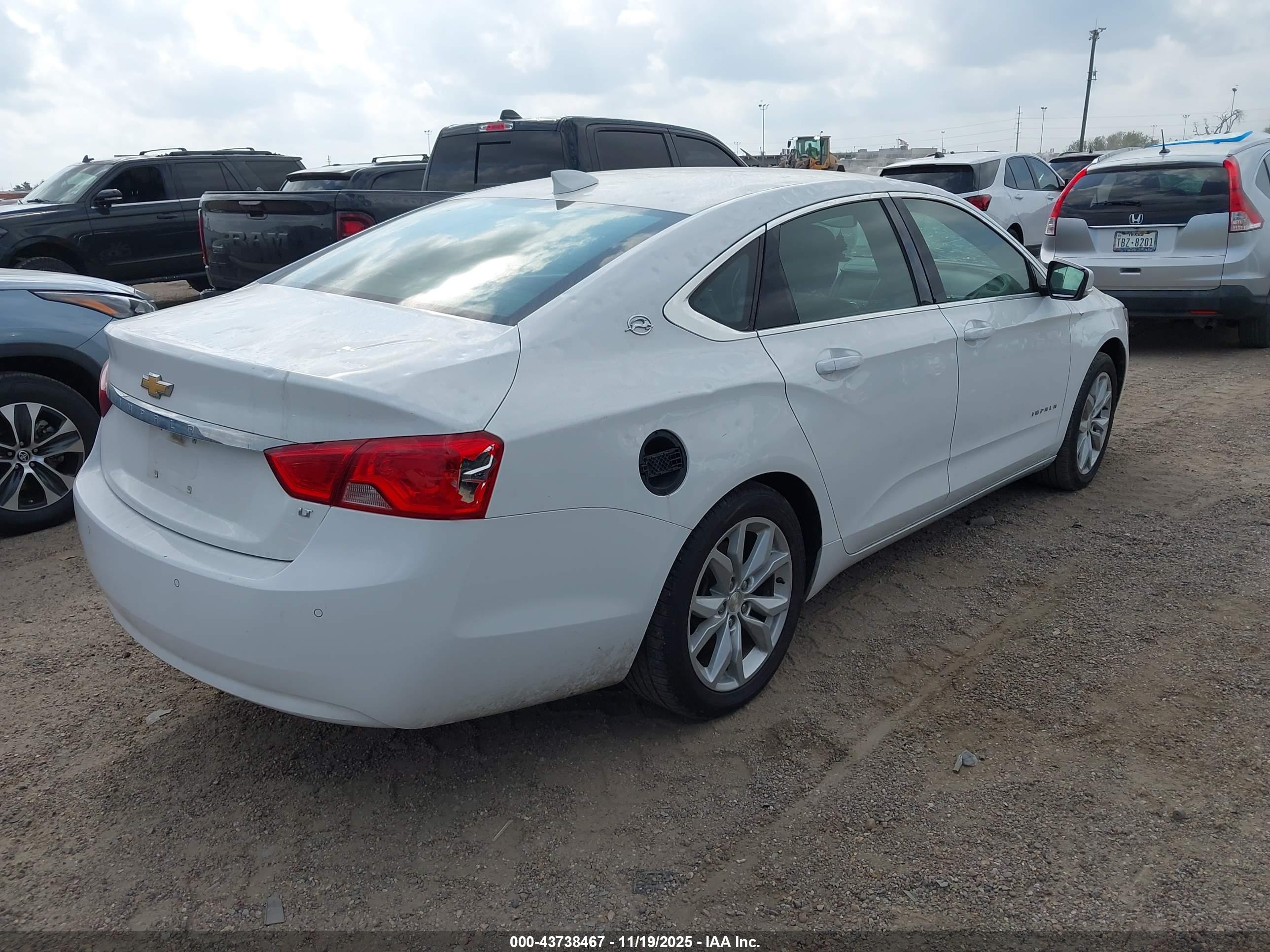 CHEVROLET IMPALA image 4