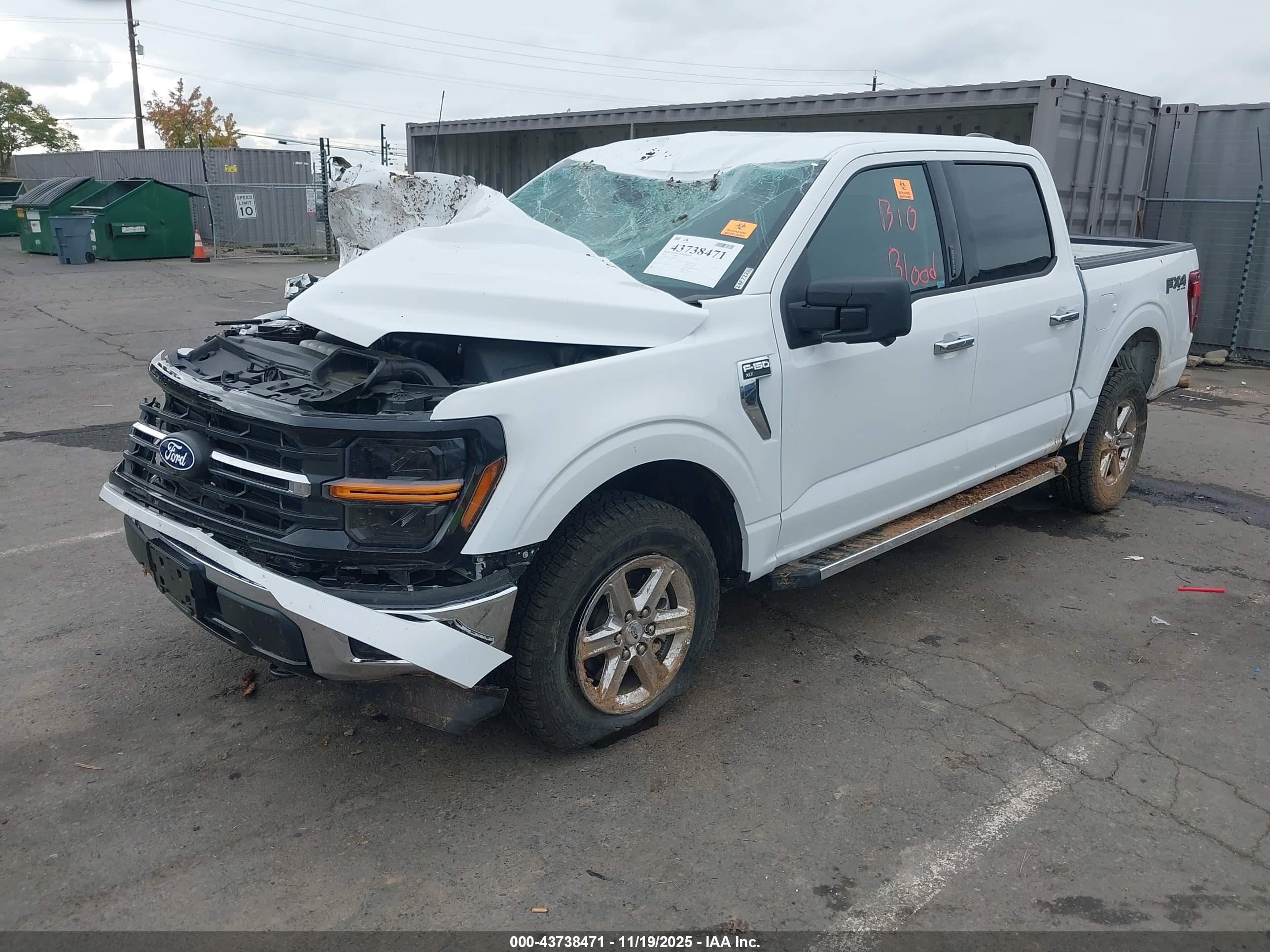 FORD F-150 image 2