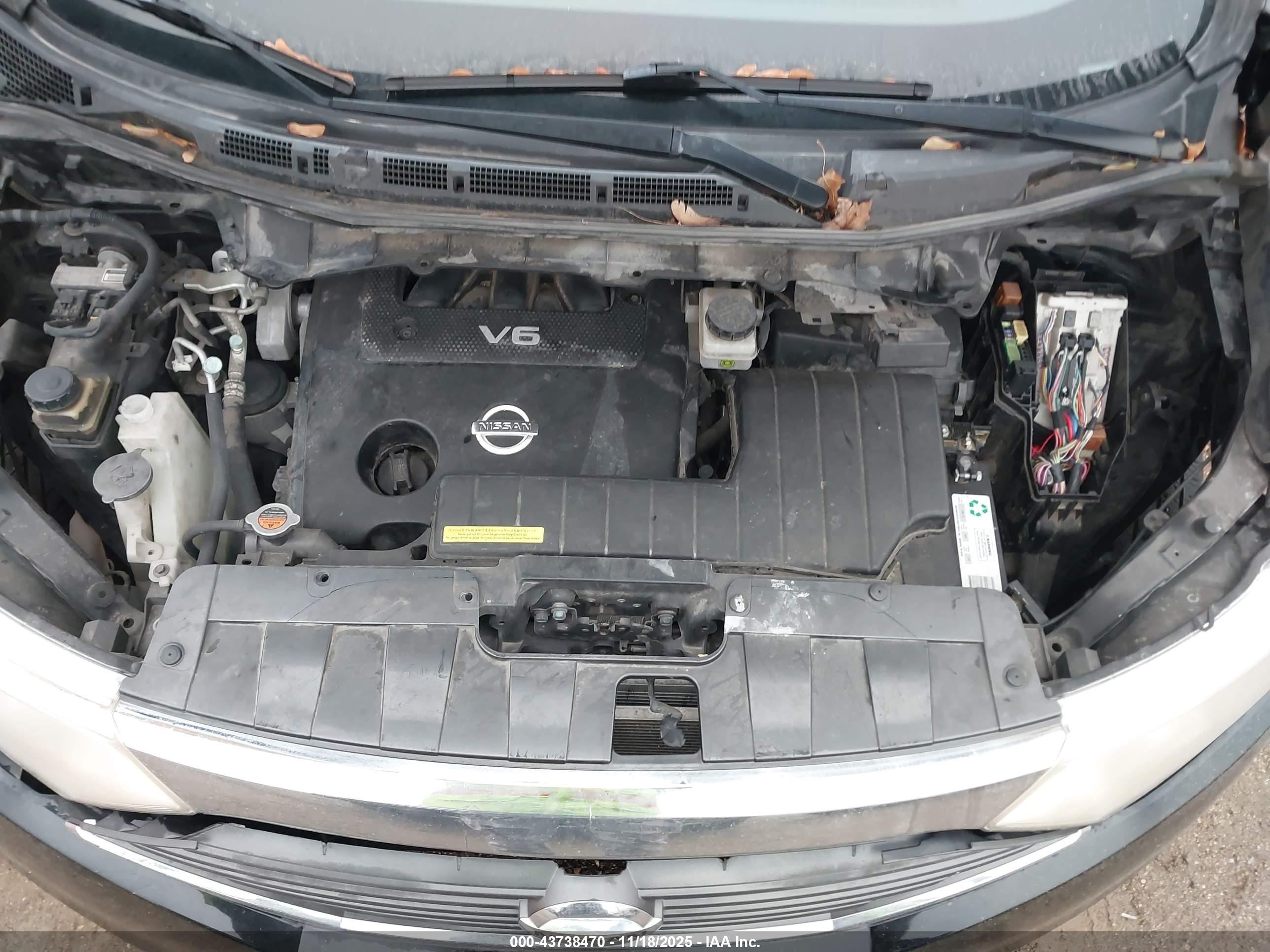 NISSAN QUEST image 10